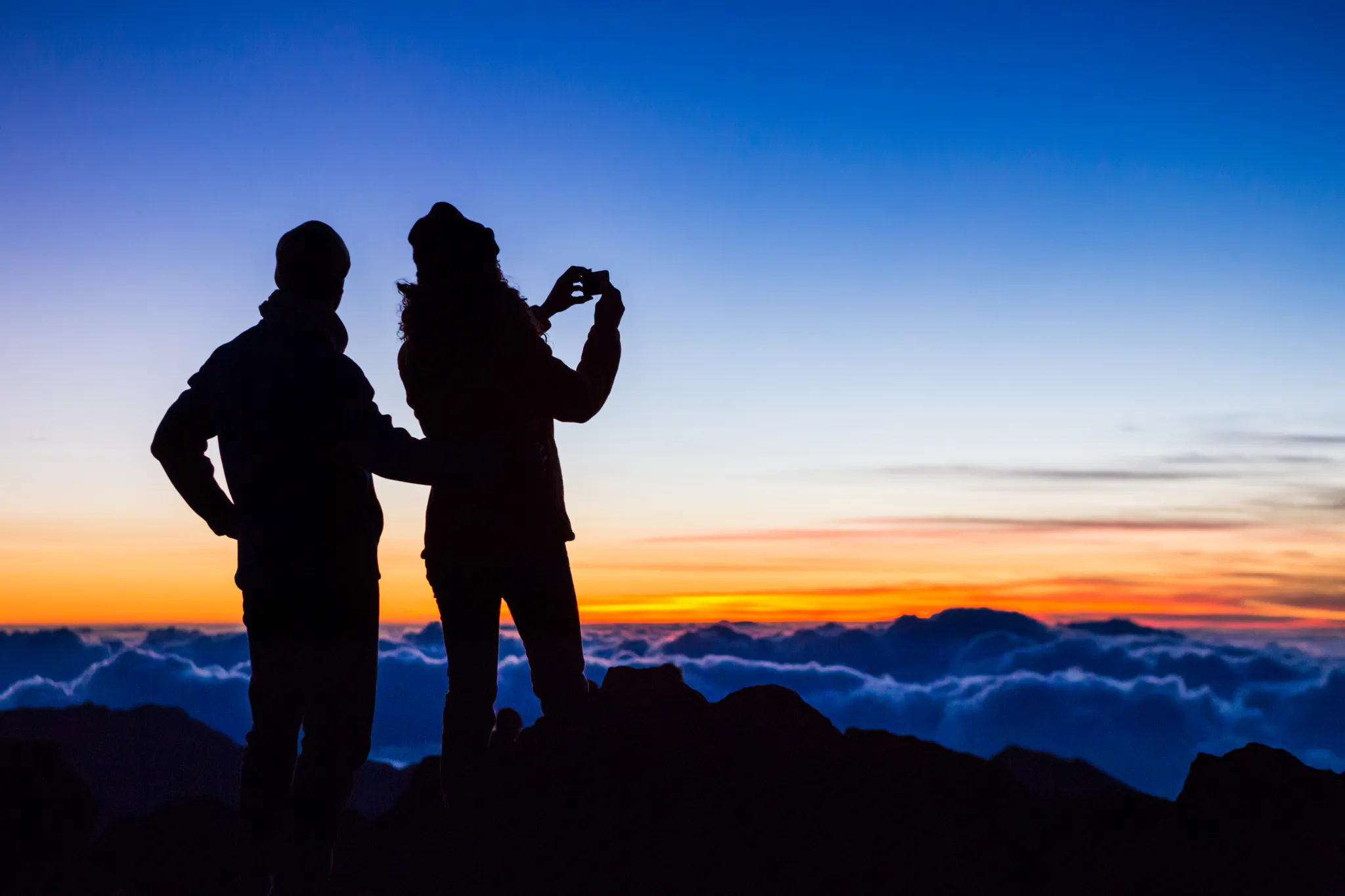 Mauna Kea Summit