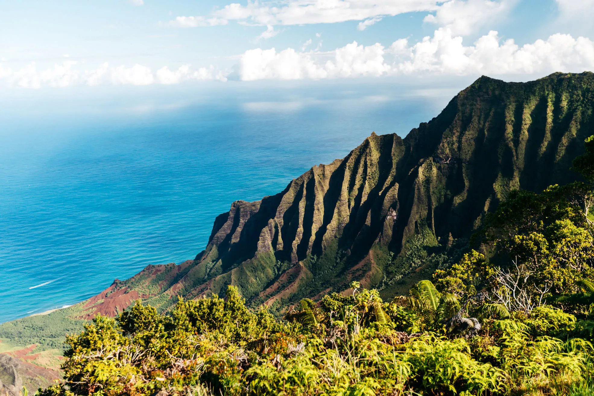 Hawaii Mountains & Coast
