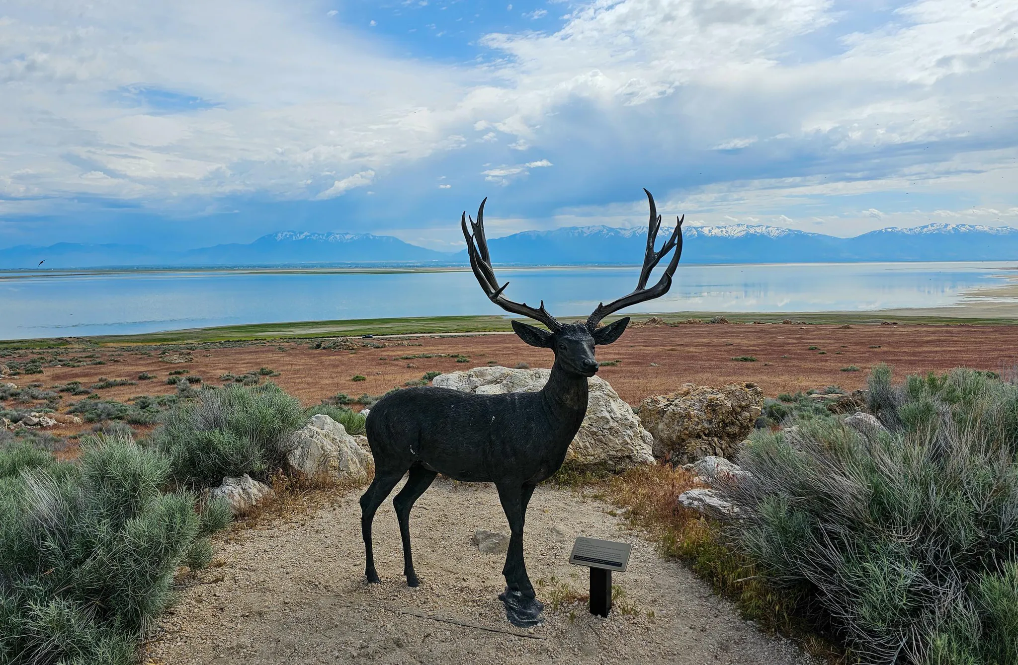 Antelope Island