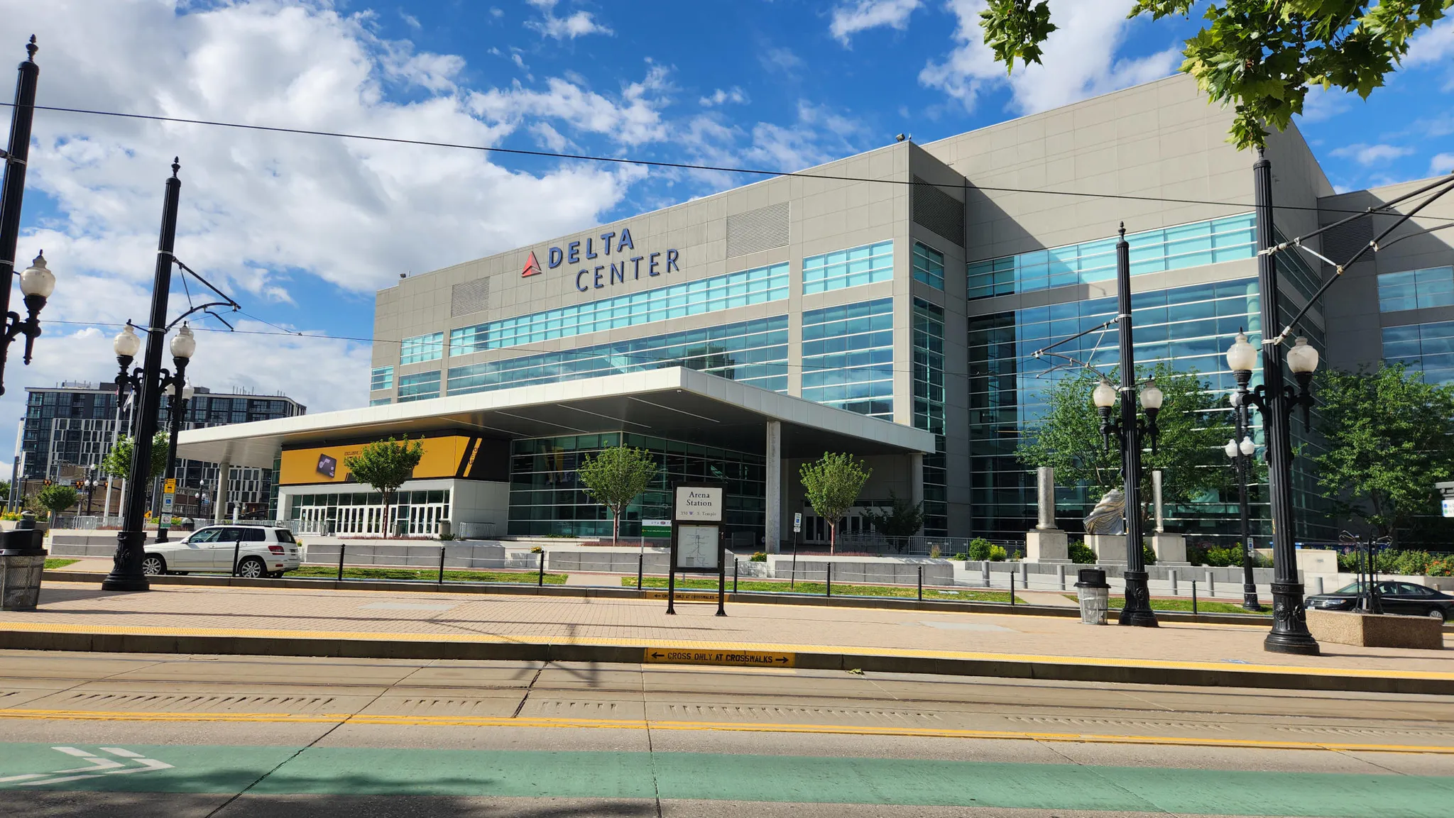 SLC Walking Tour