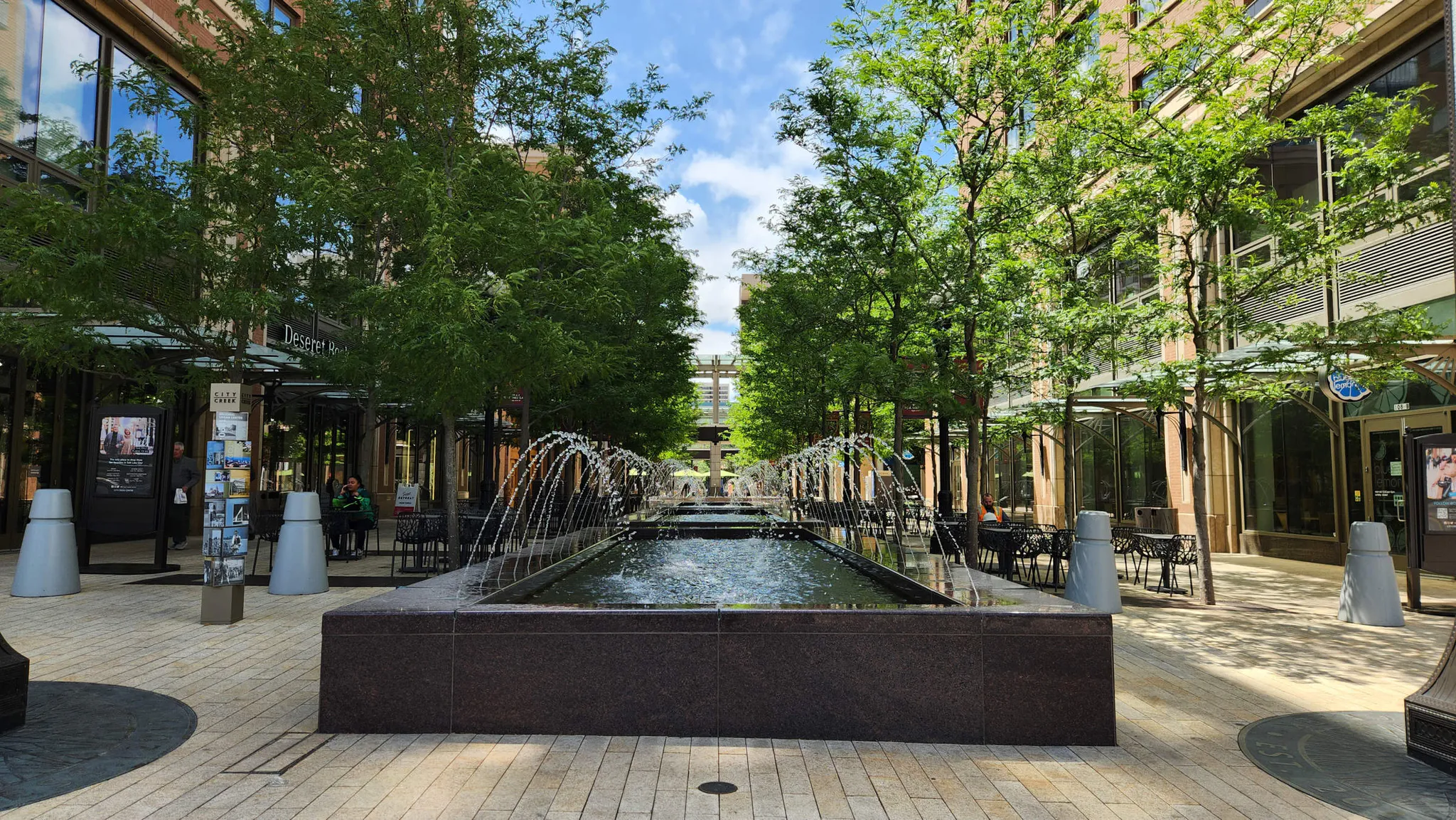 Salt Lake City Walking Tour