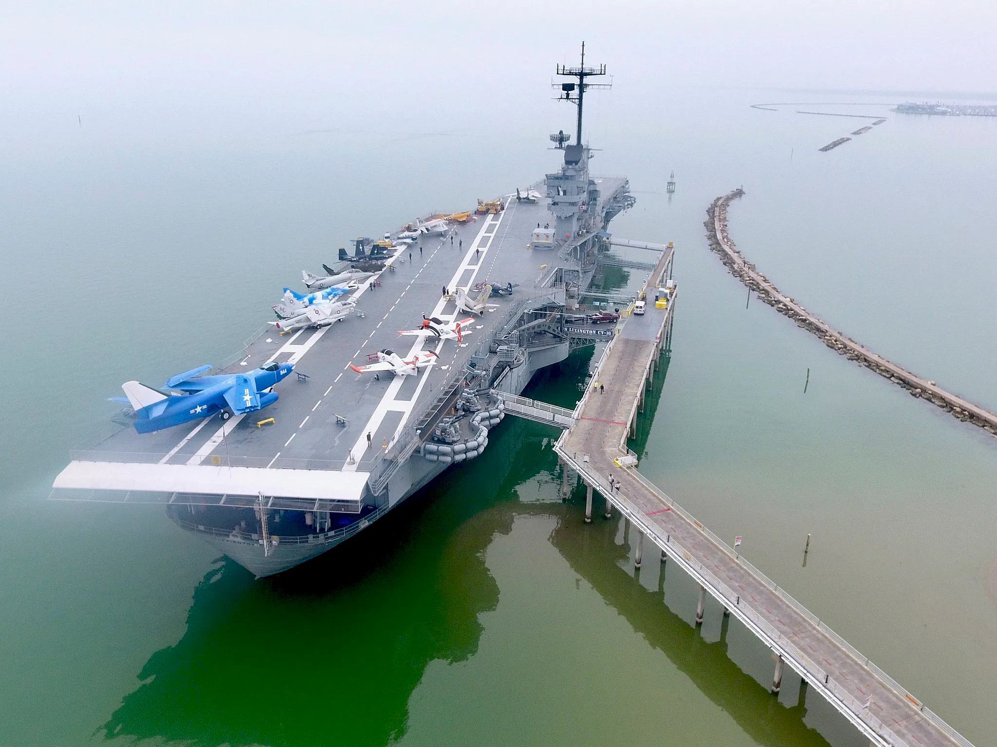 USS Lexington