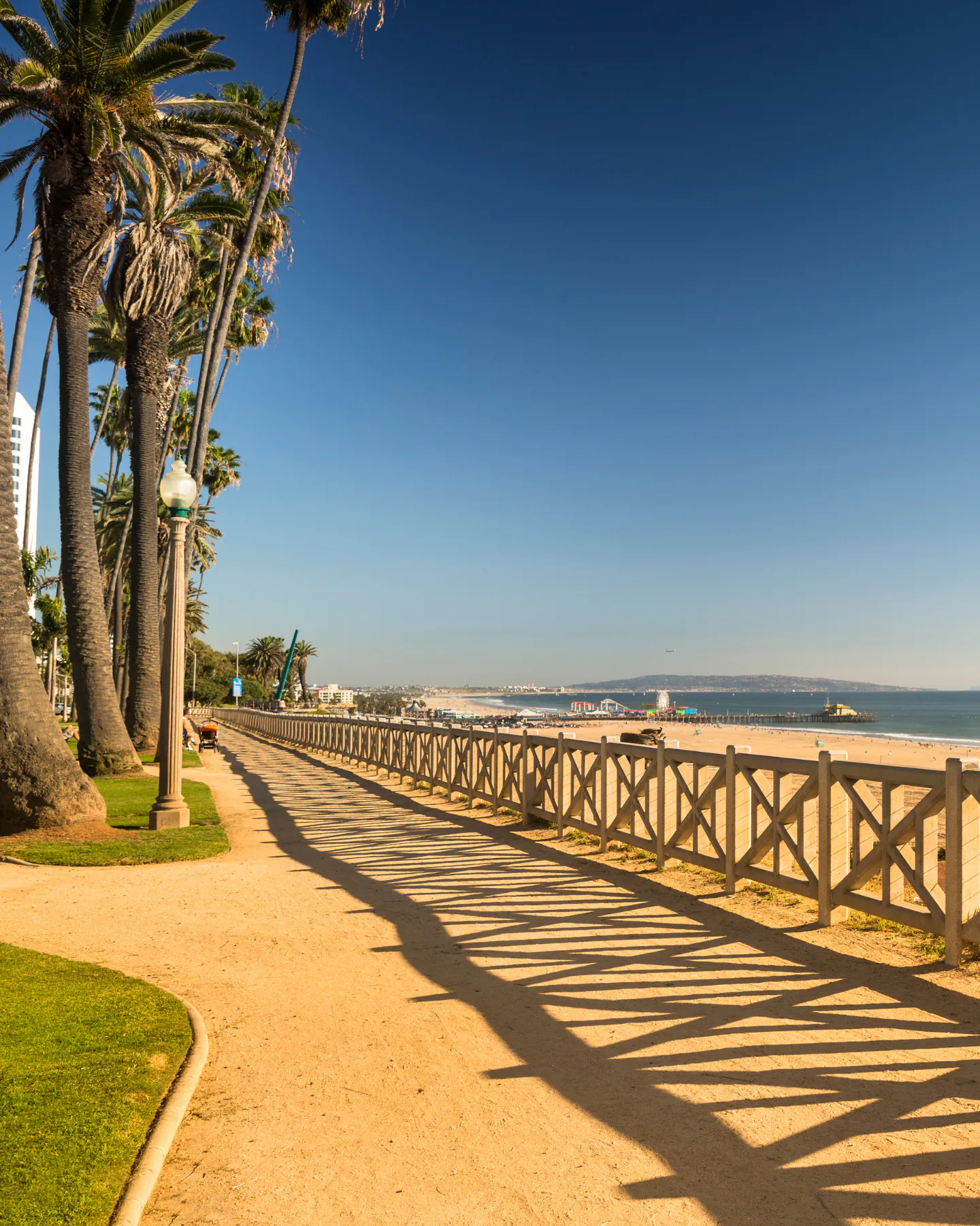 Santa Monica Beach
