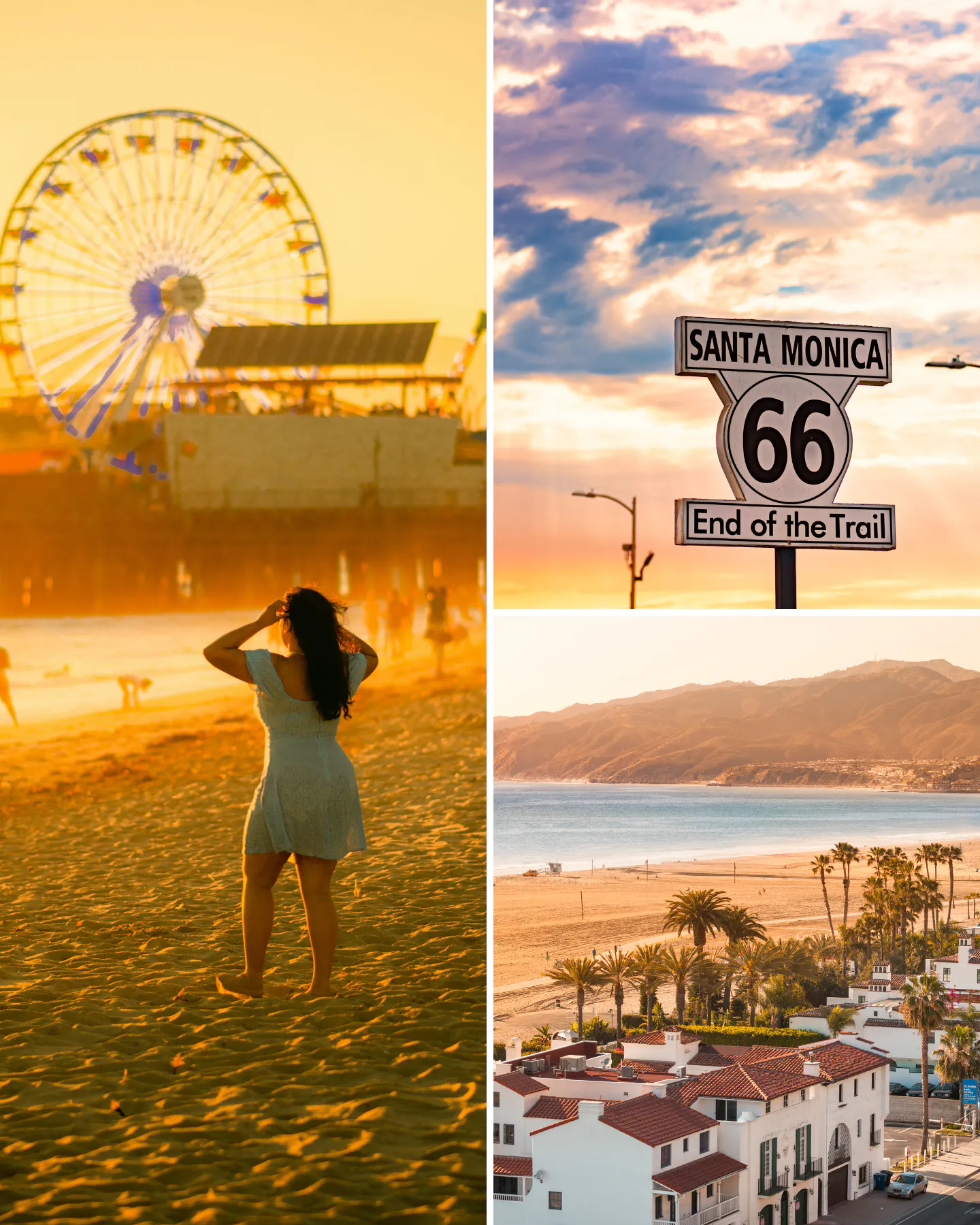 Santa Monica Pier
