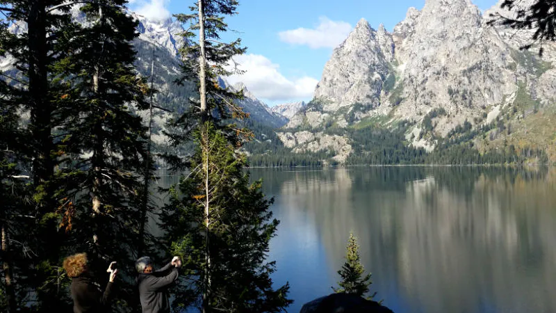 5 Day Jackson Hole & National Parks Tour