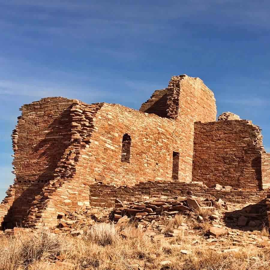 Ancient Trail New Mexico
