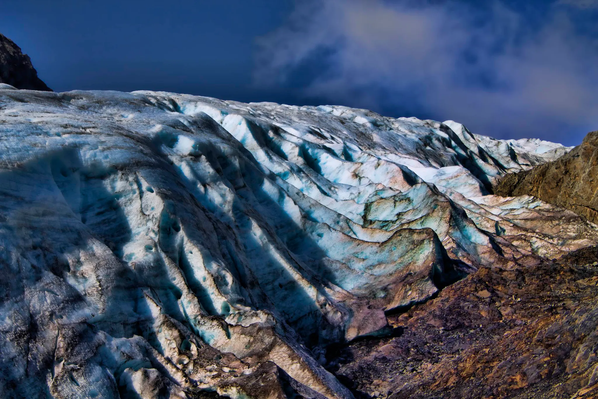 Alaska Exit Glacier