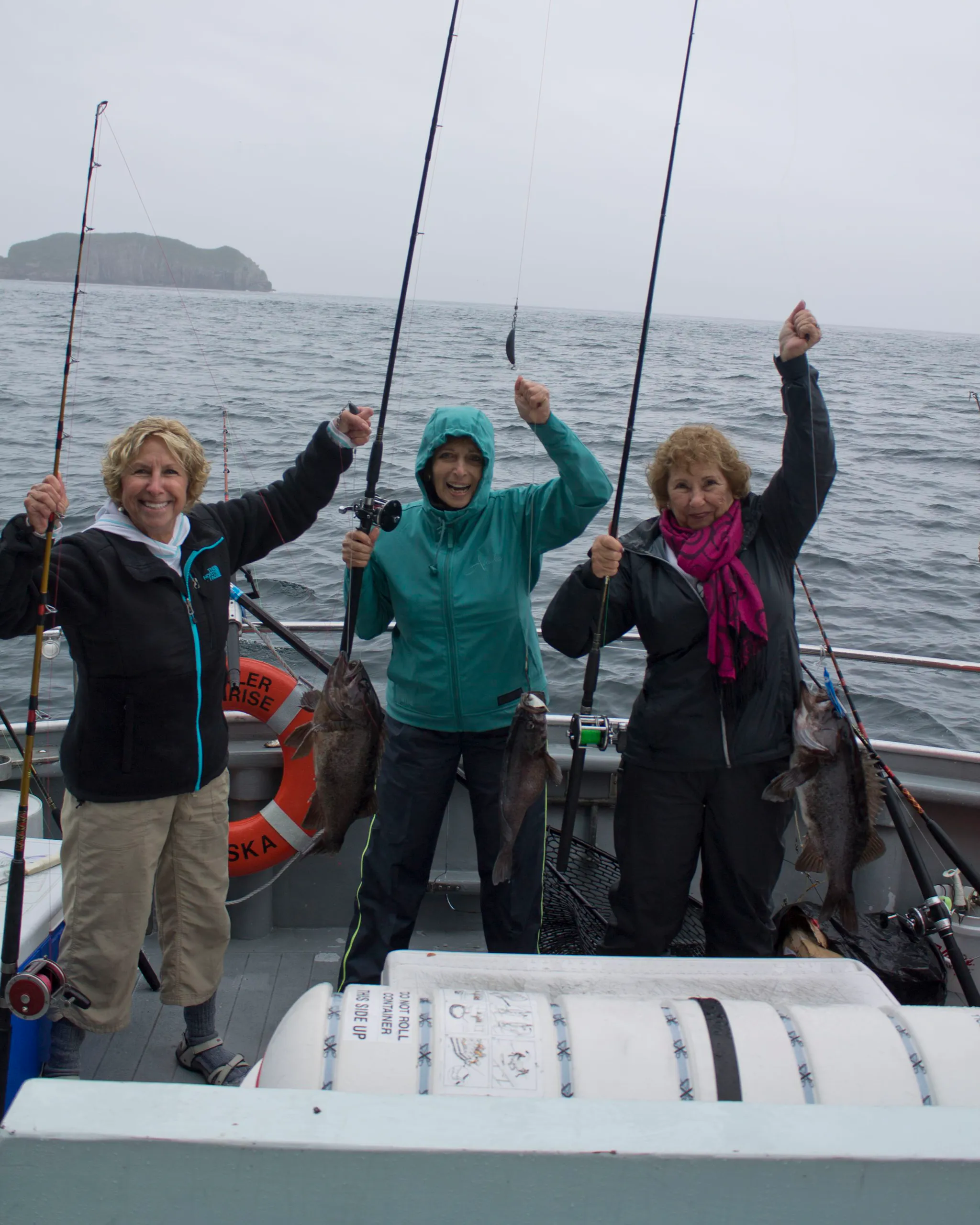 Alaska Fishing