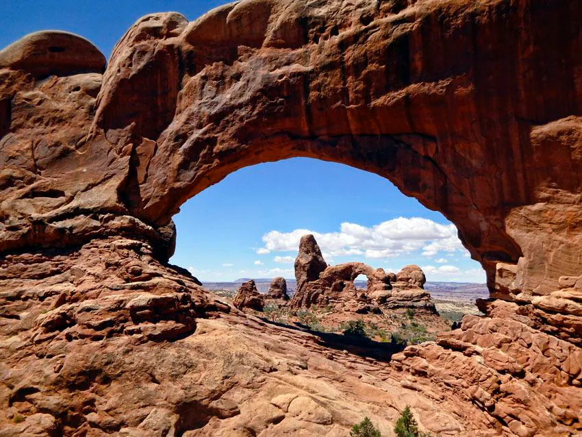 1 Day Arches National Park Tour from Salt Lake City