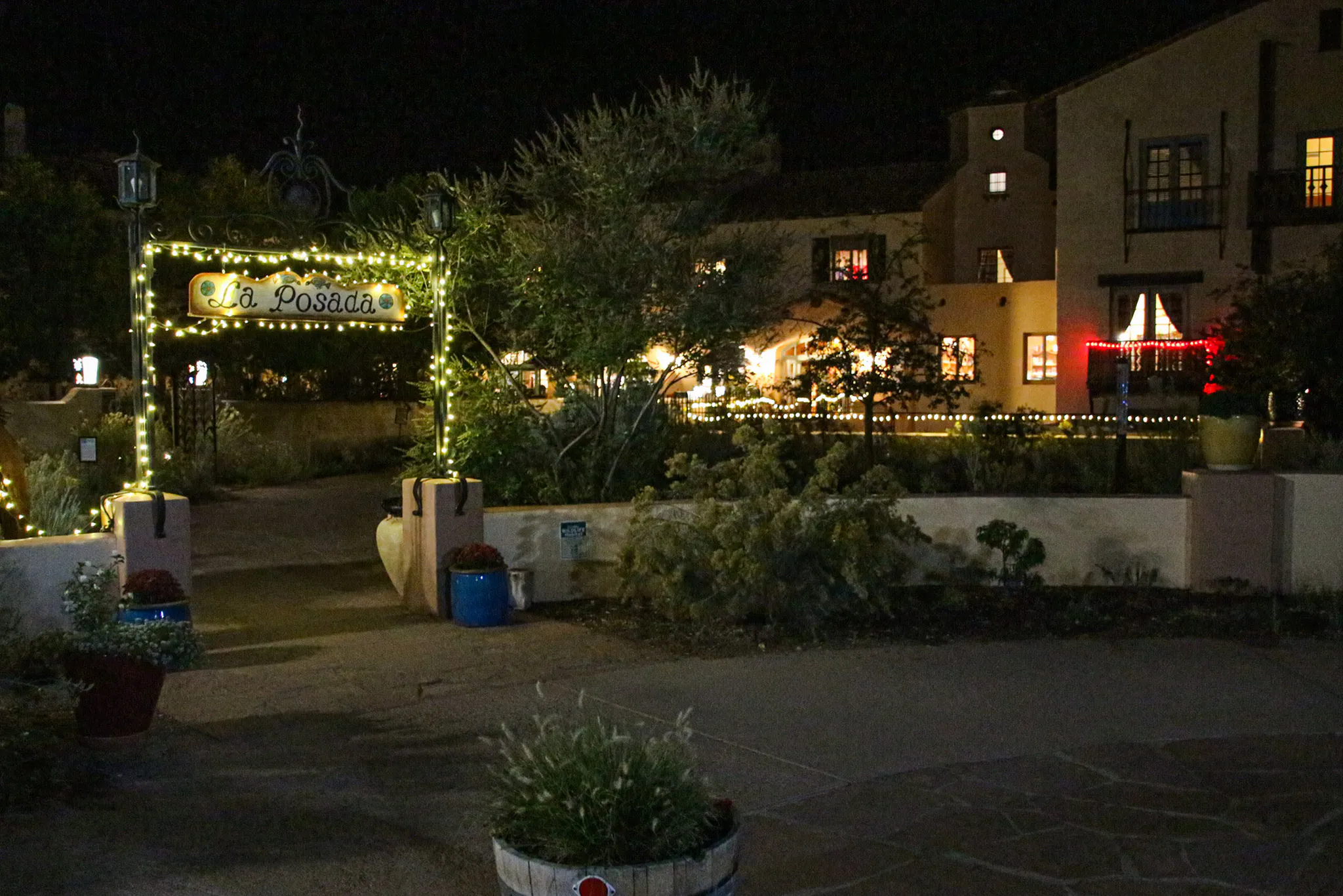 La Posada Hotel, Winslow