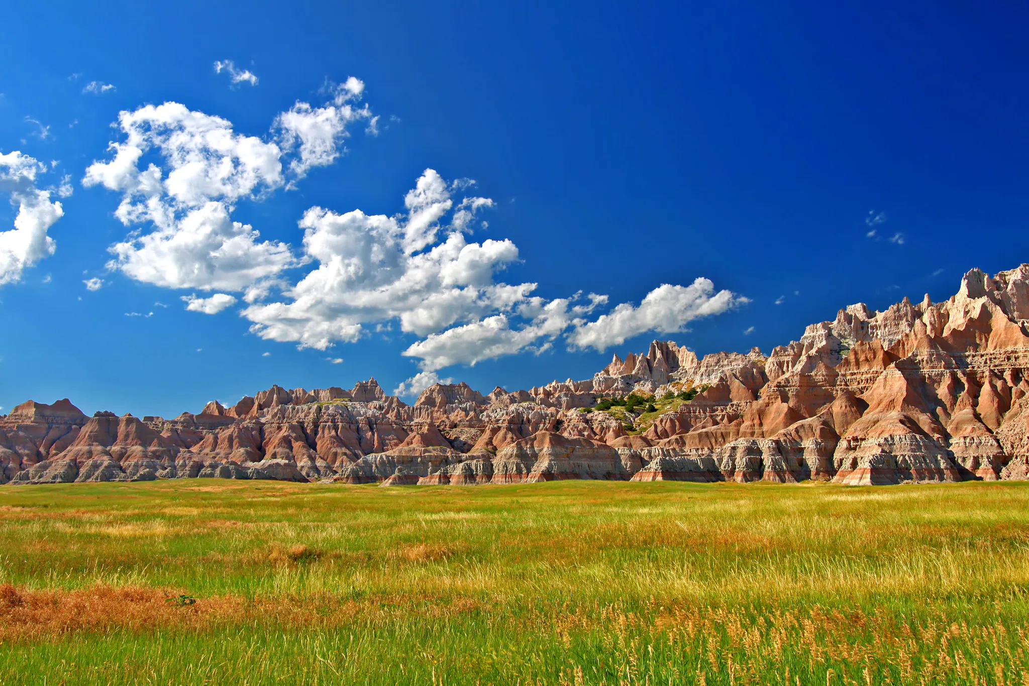Black Hills of South Dakota