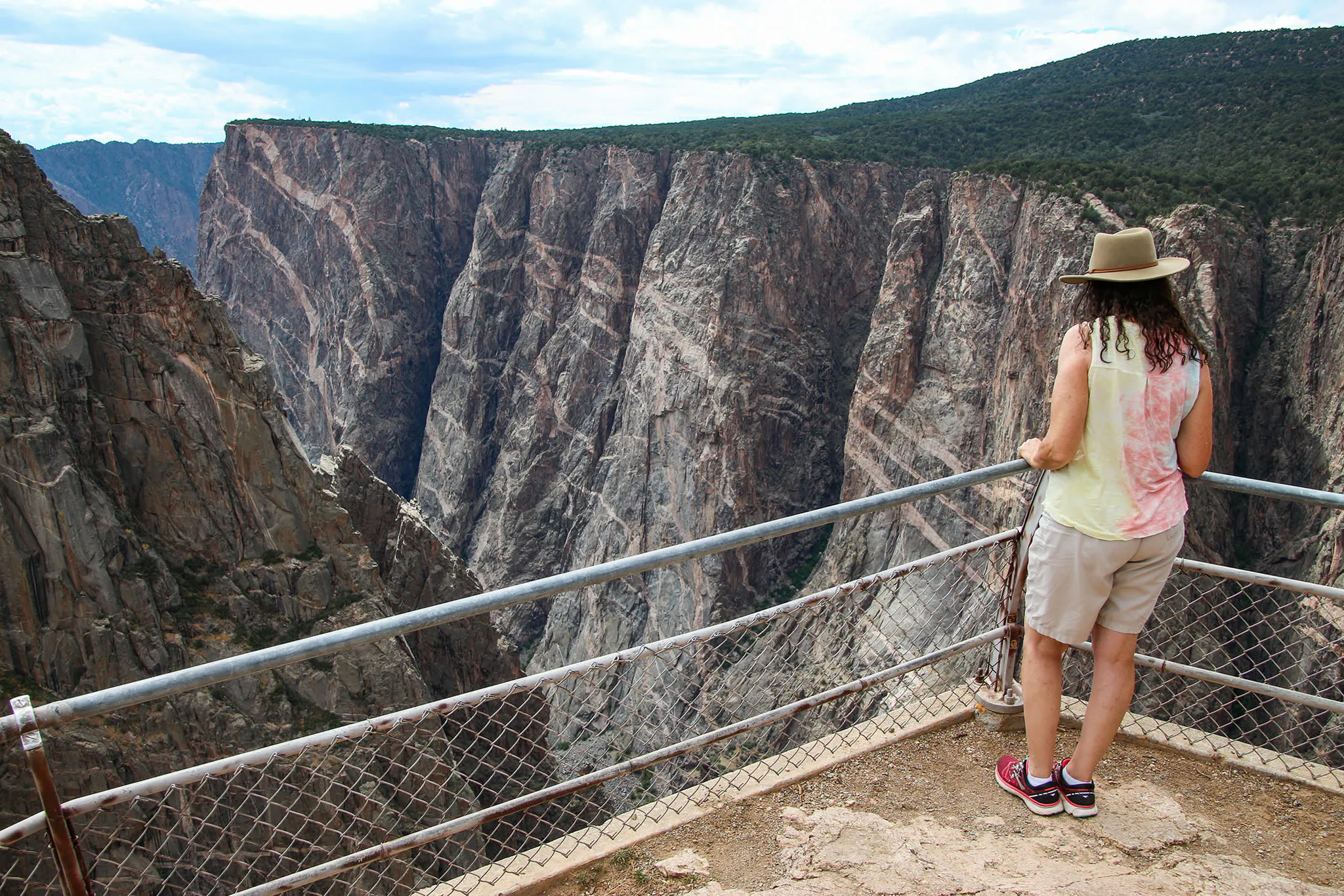 Black Canyon of the Gunnison