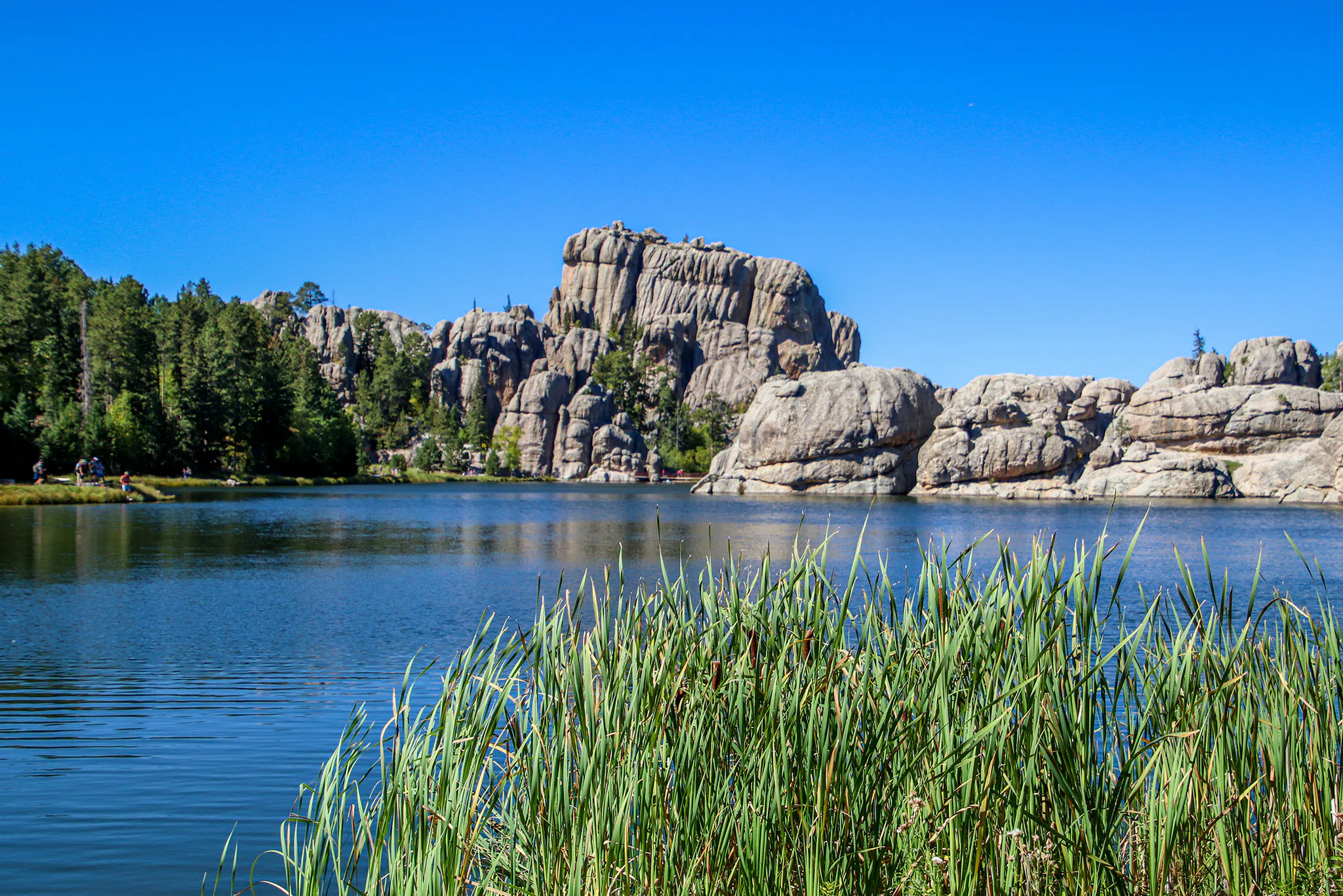 Sylvan Lake, Black Hills SD