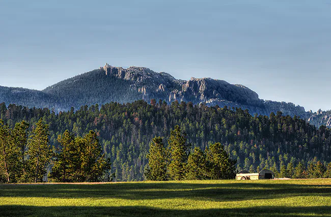 Black Hills of South Dakota