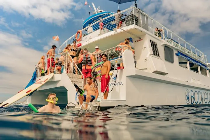 Body Glove Boat