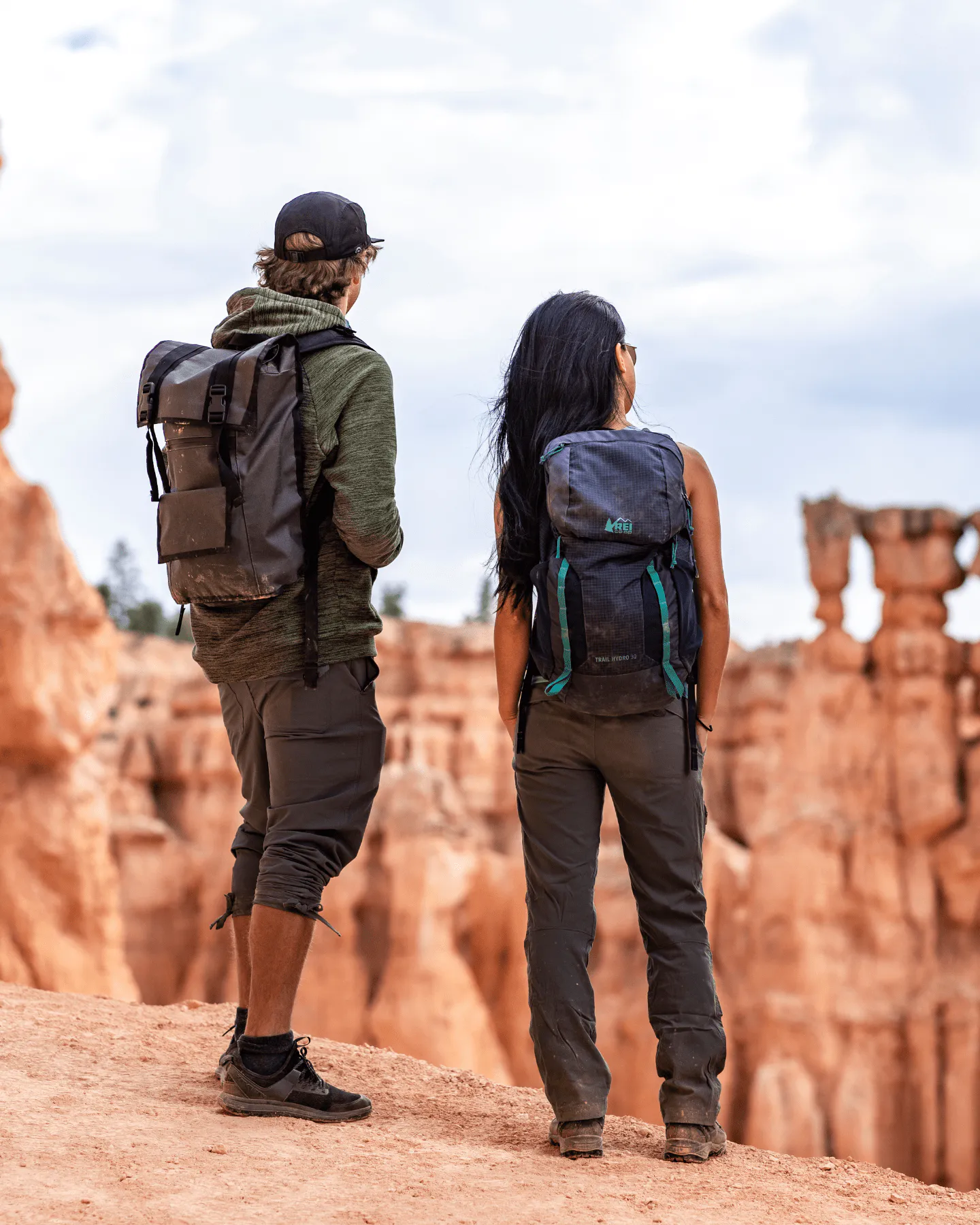 Bryce Canyon Couple