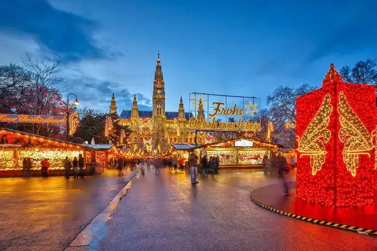 Christmas Markets_Europe