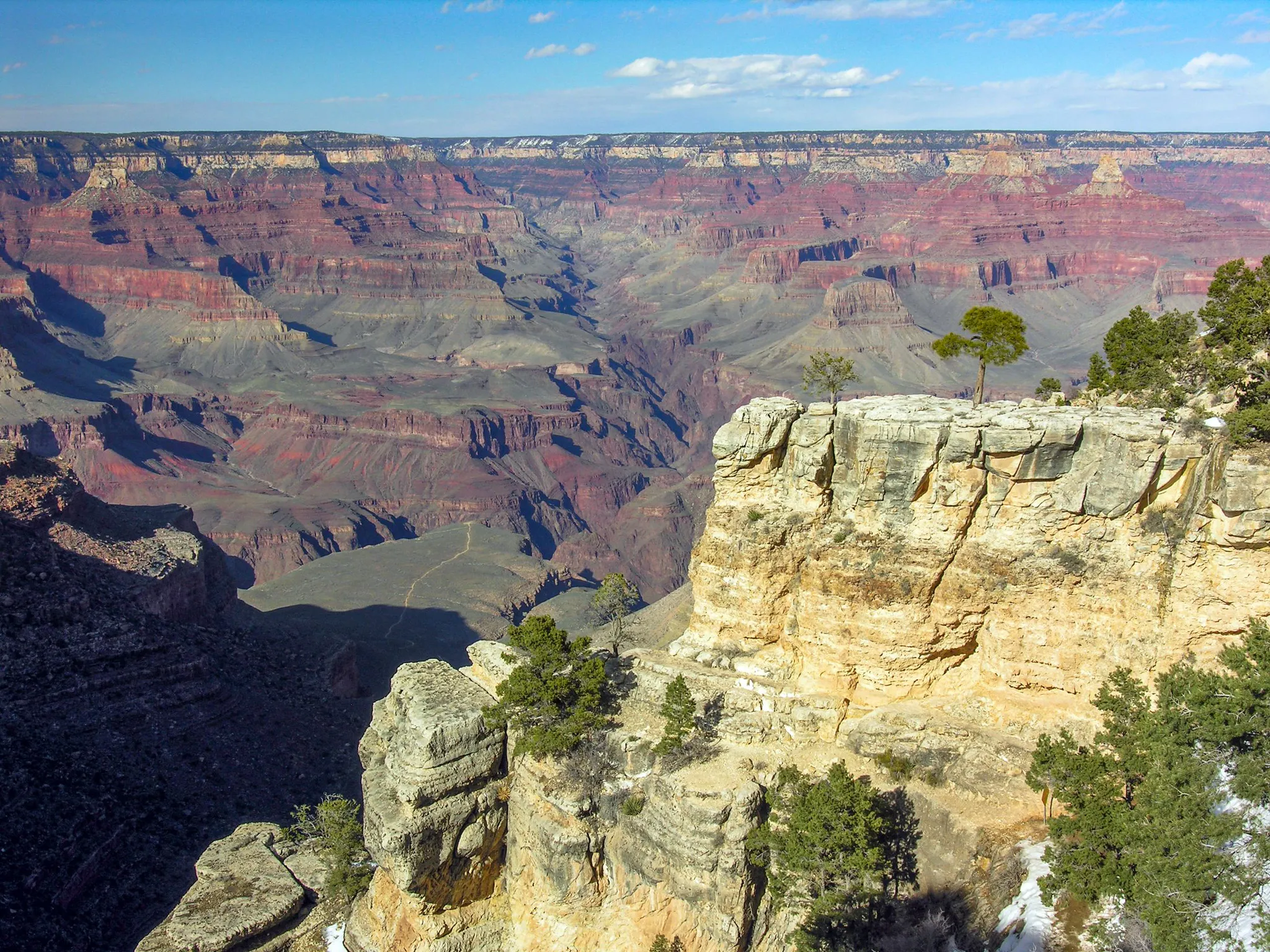 Grand Canyon, South Rim