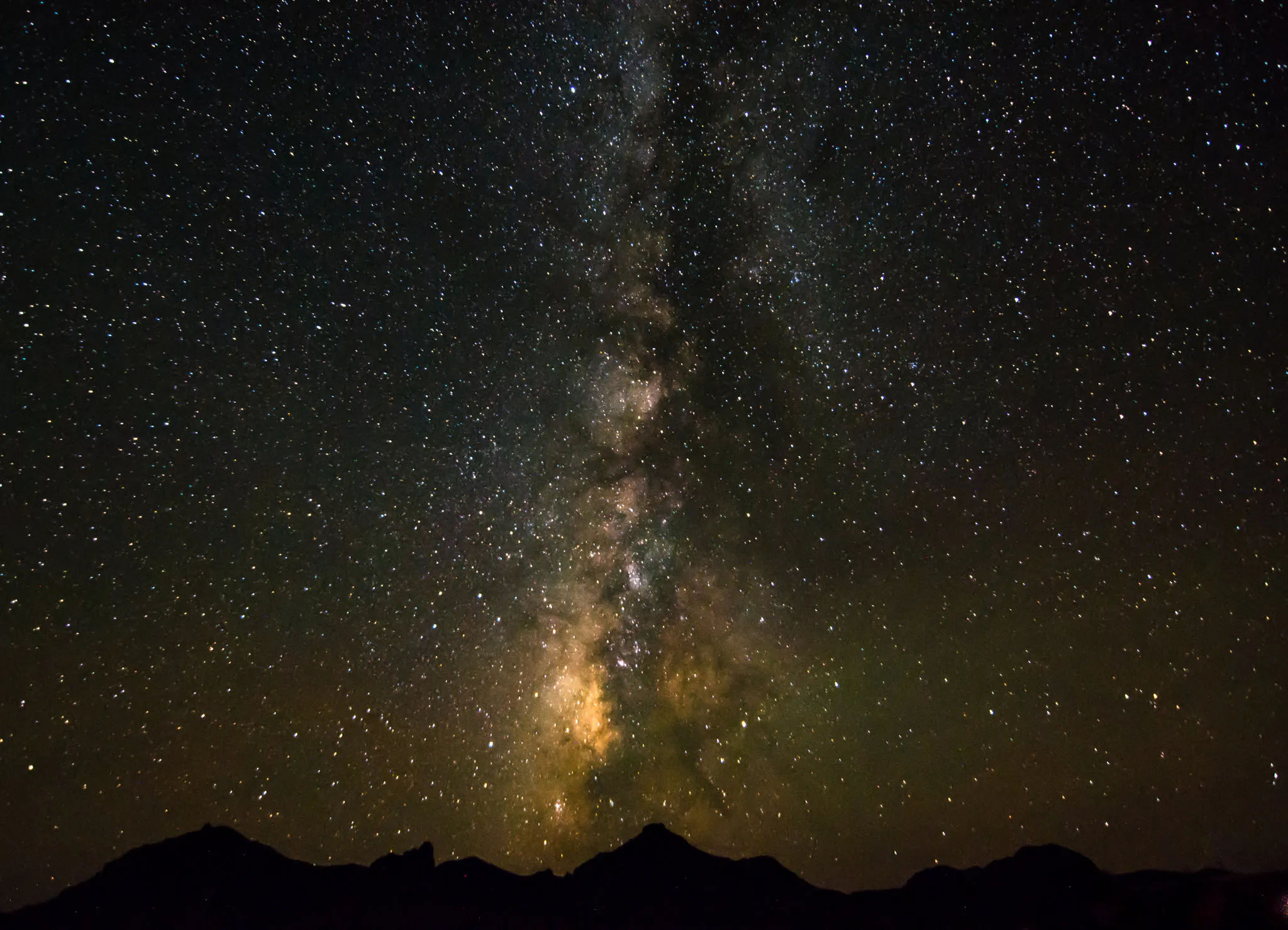 Dark Skies_Big Bend NP