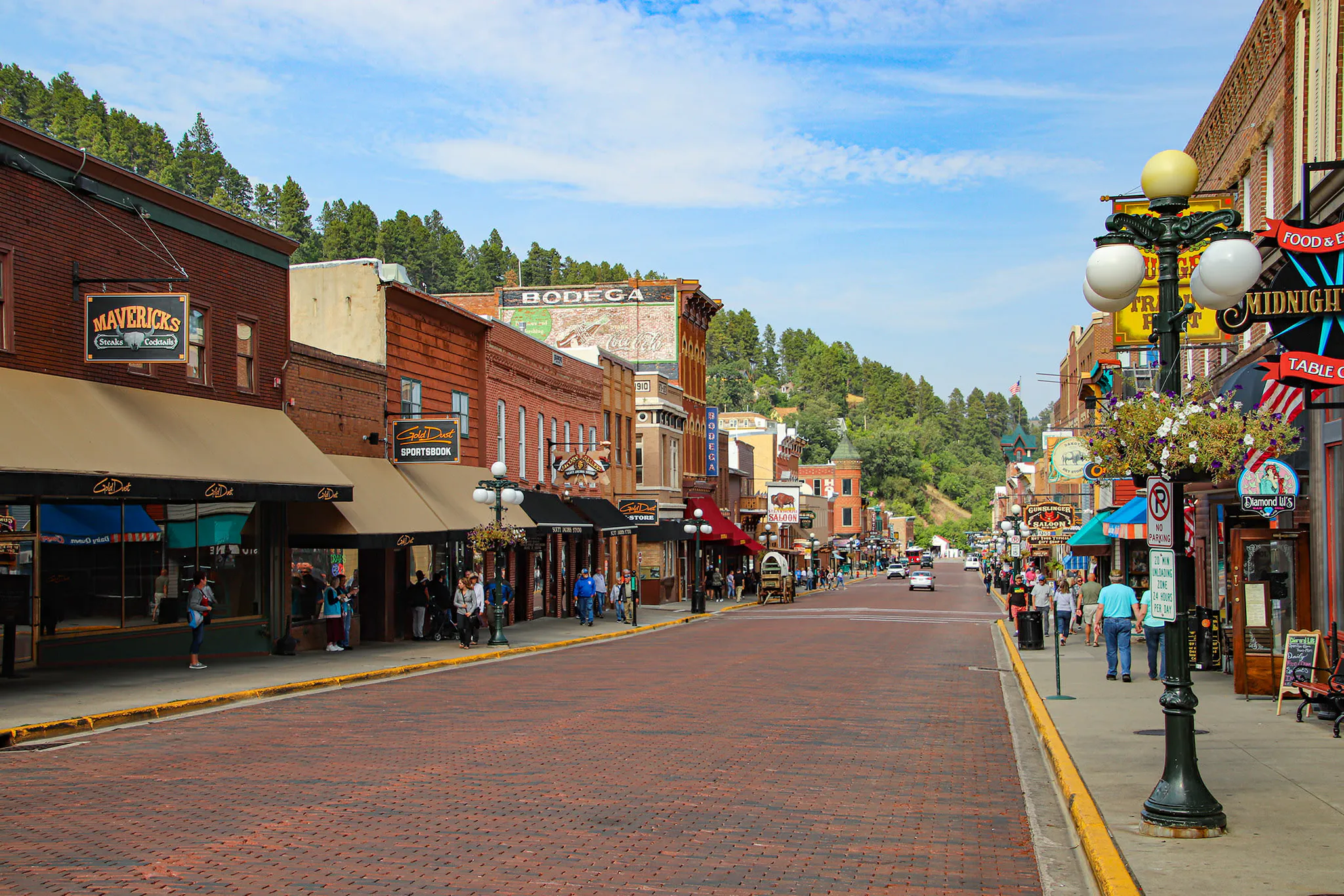 Deadwood, South Dakota