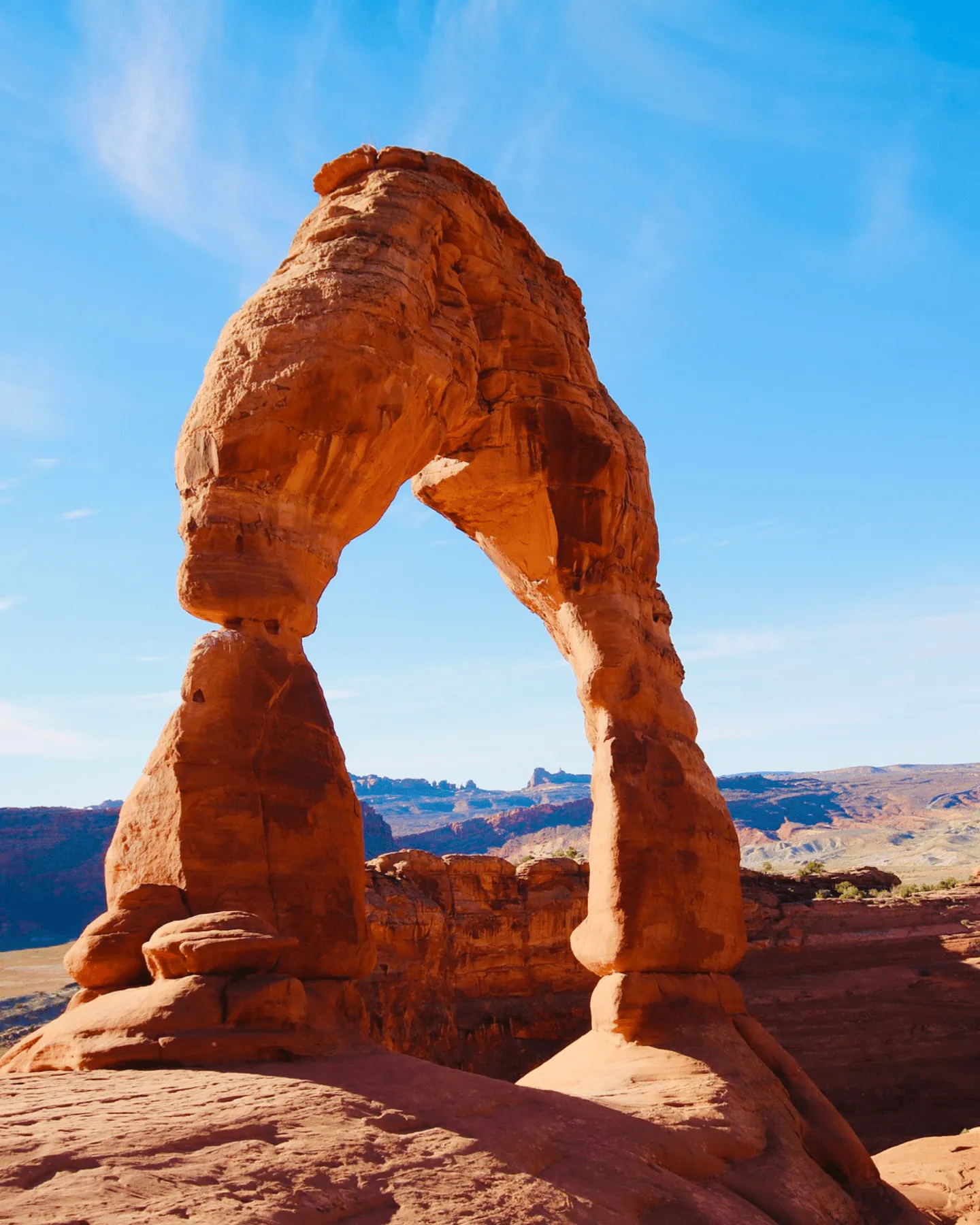 Delicate Arch