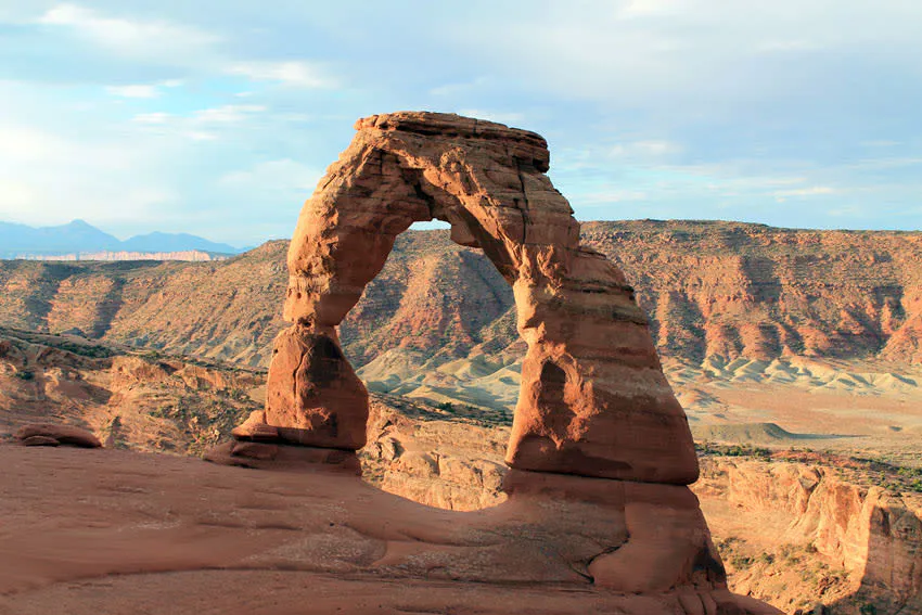 1 Day Arches & Canyonlands from Salt Lake City