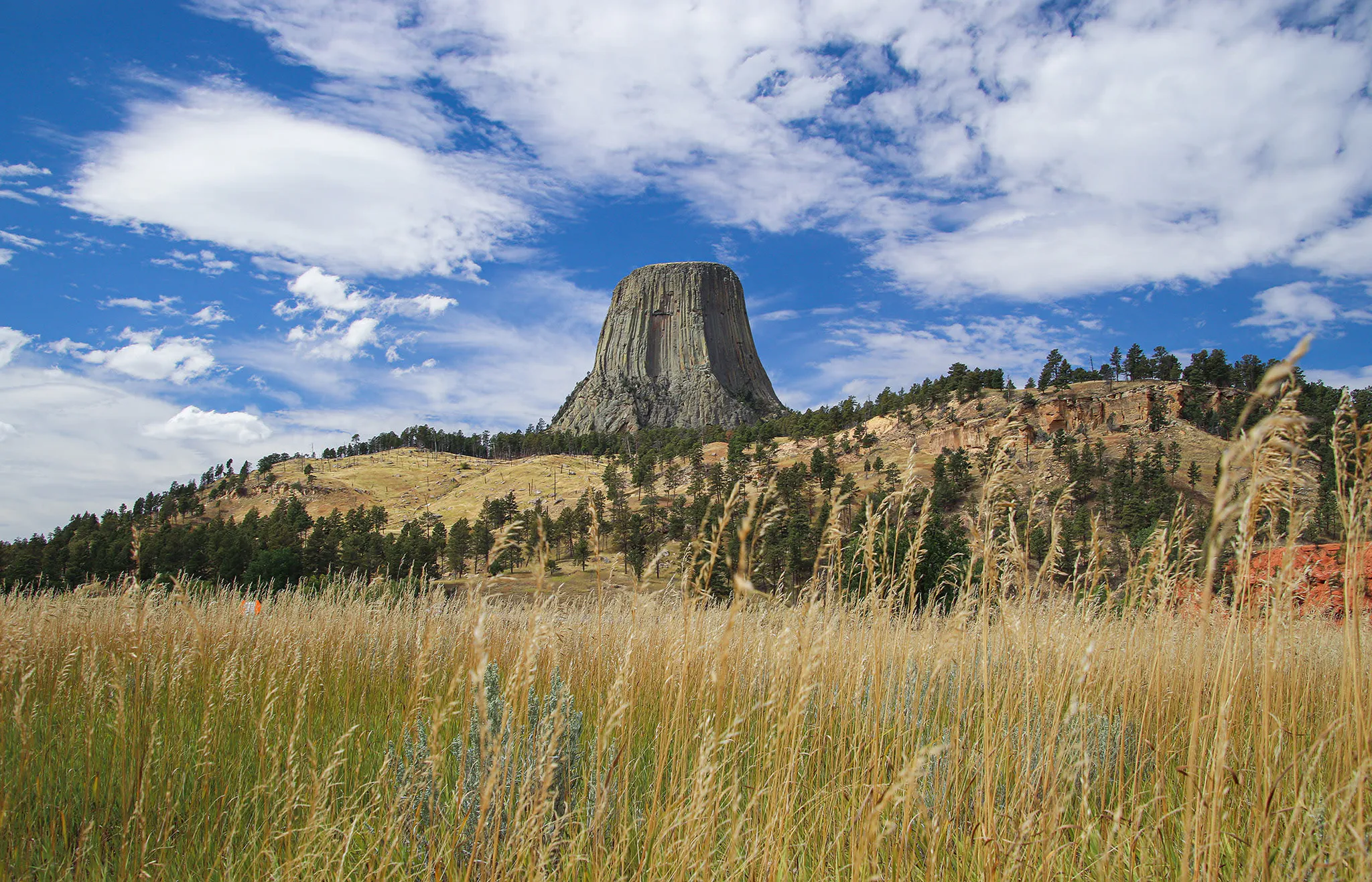 Devils Tower