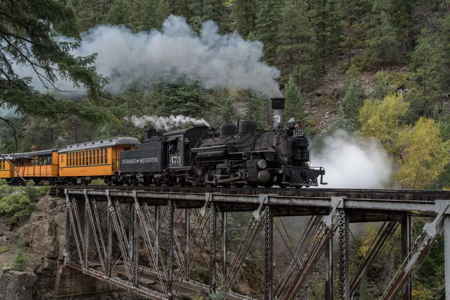 Railroads of the Old West