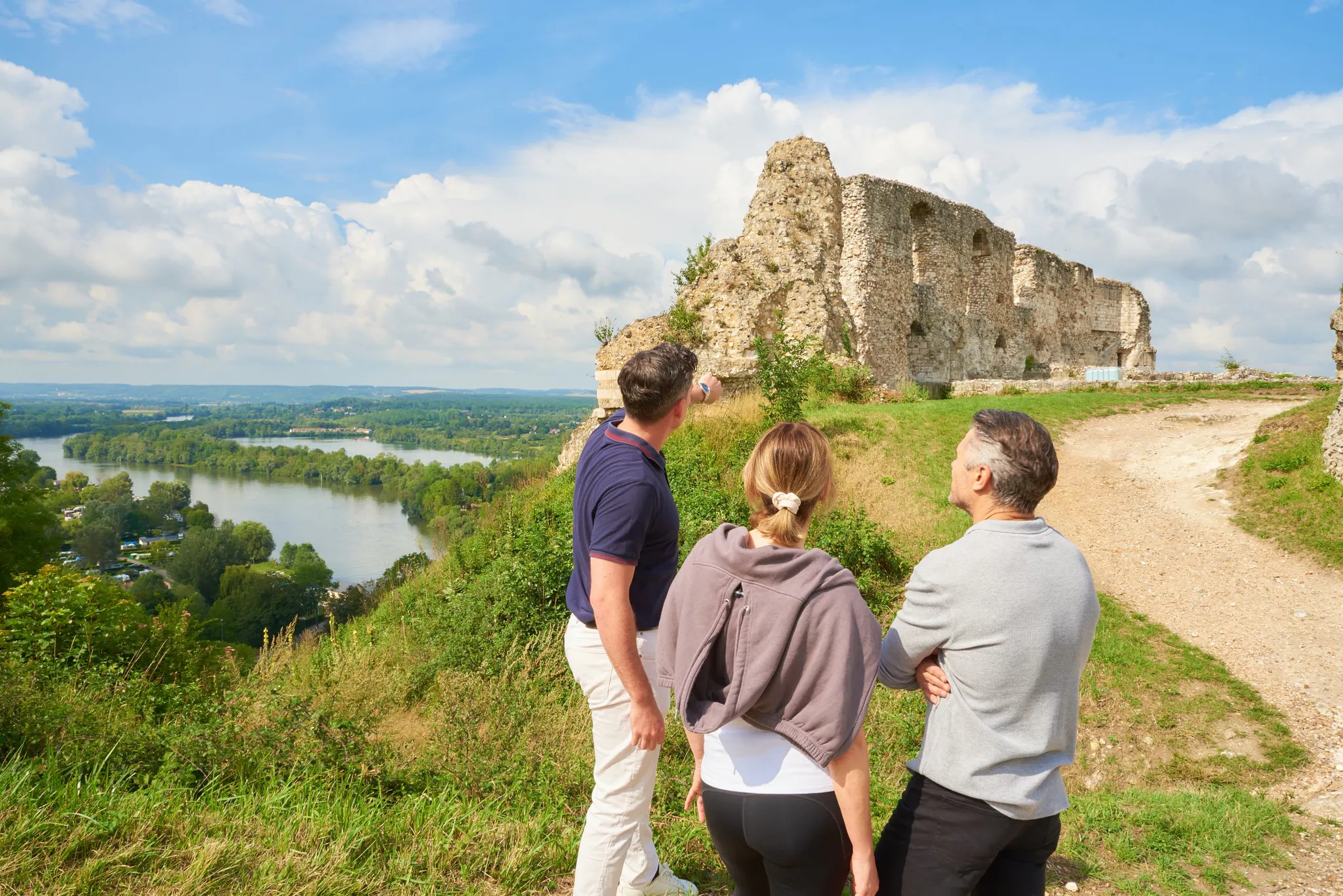 Les Andelys Castle