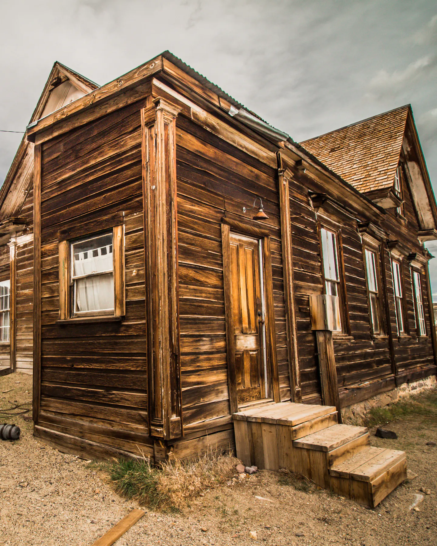 Ghost Town