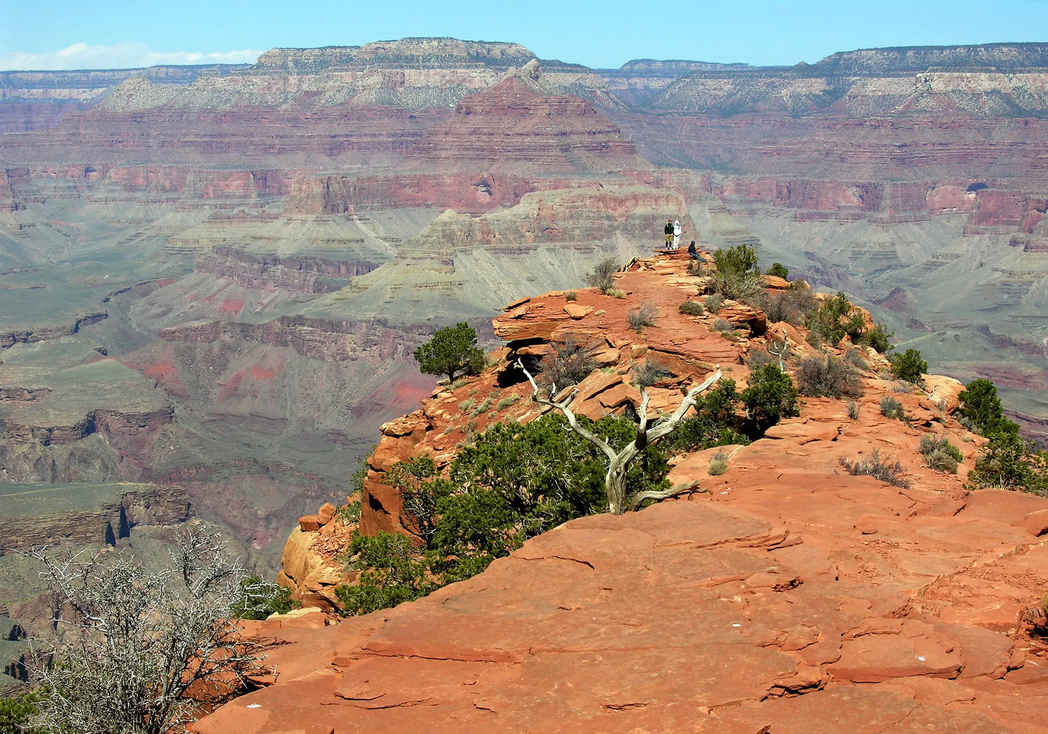 South Kaibab Trail, Grand Canyon