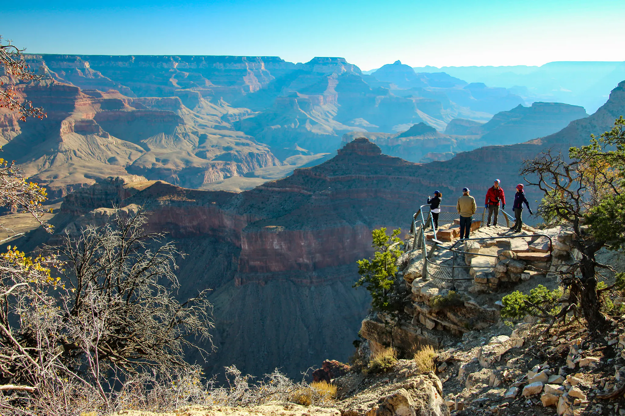 Grand Canyon Traveler