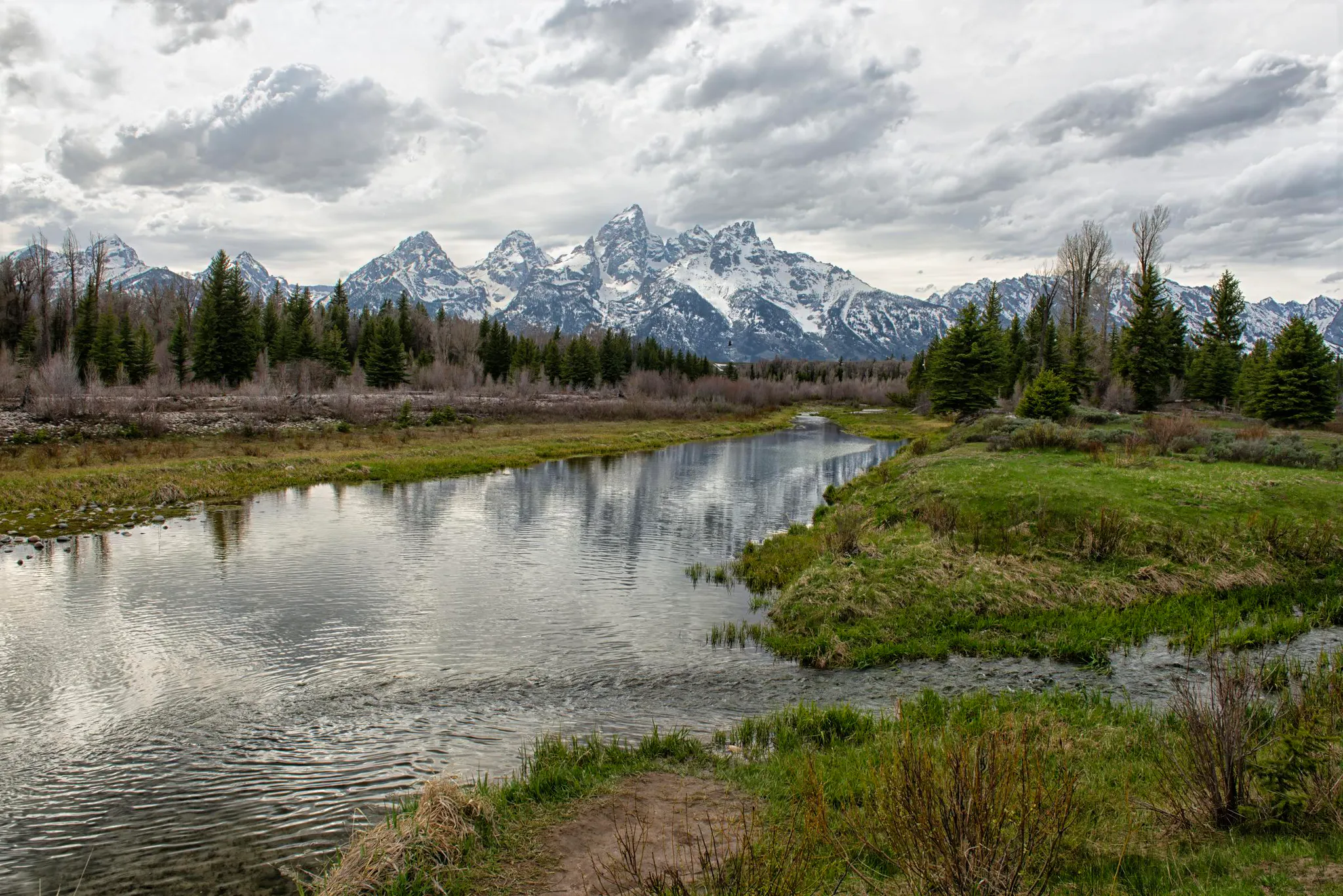 Grand Teton, Wyoming