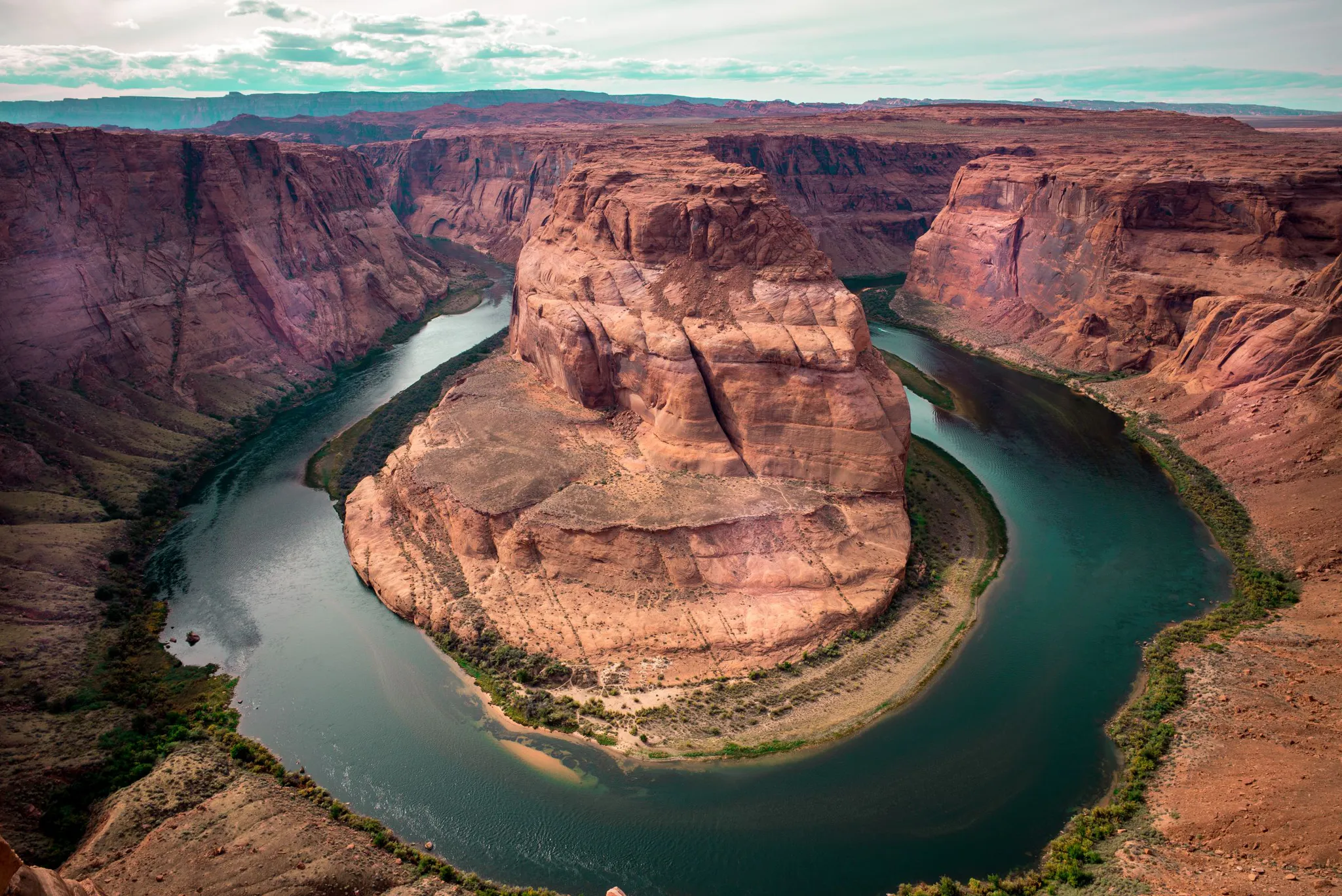 Horseshoe Bend, Arizona