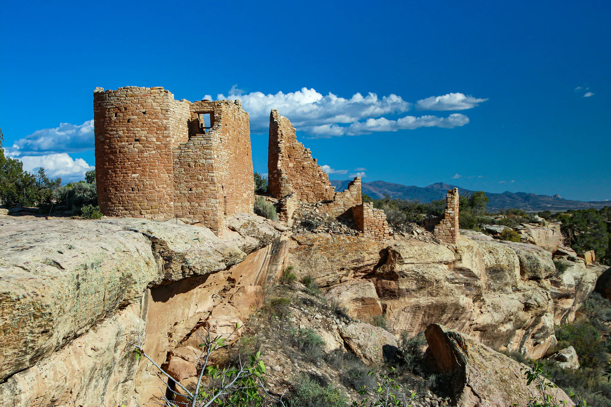 Hoovenweep National Monument