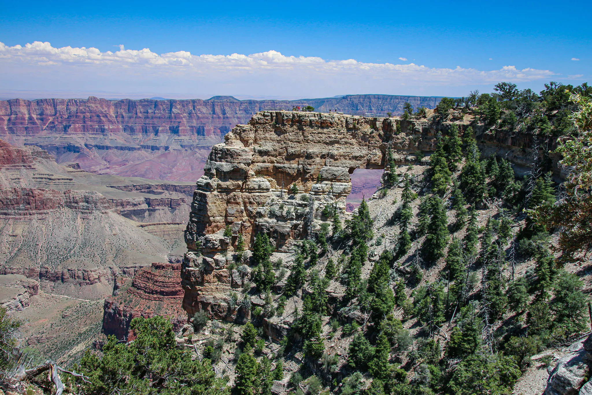 Angelβs Window, Grand Canyon