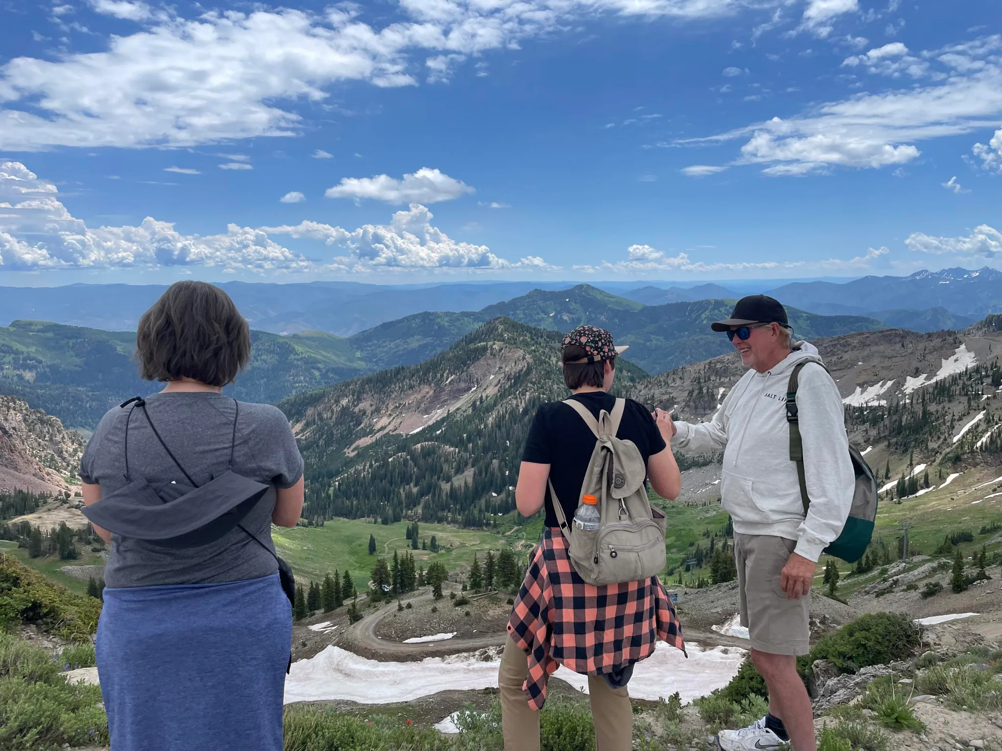 Snowbird Summer Excursion Day Tour