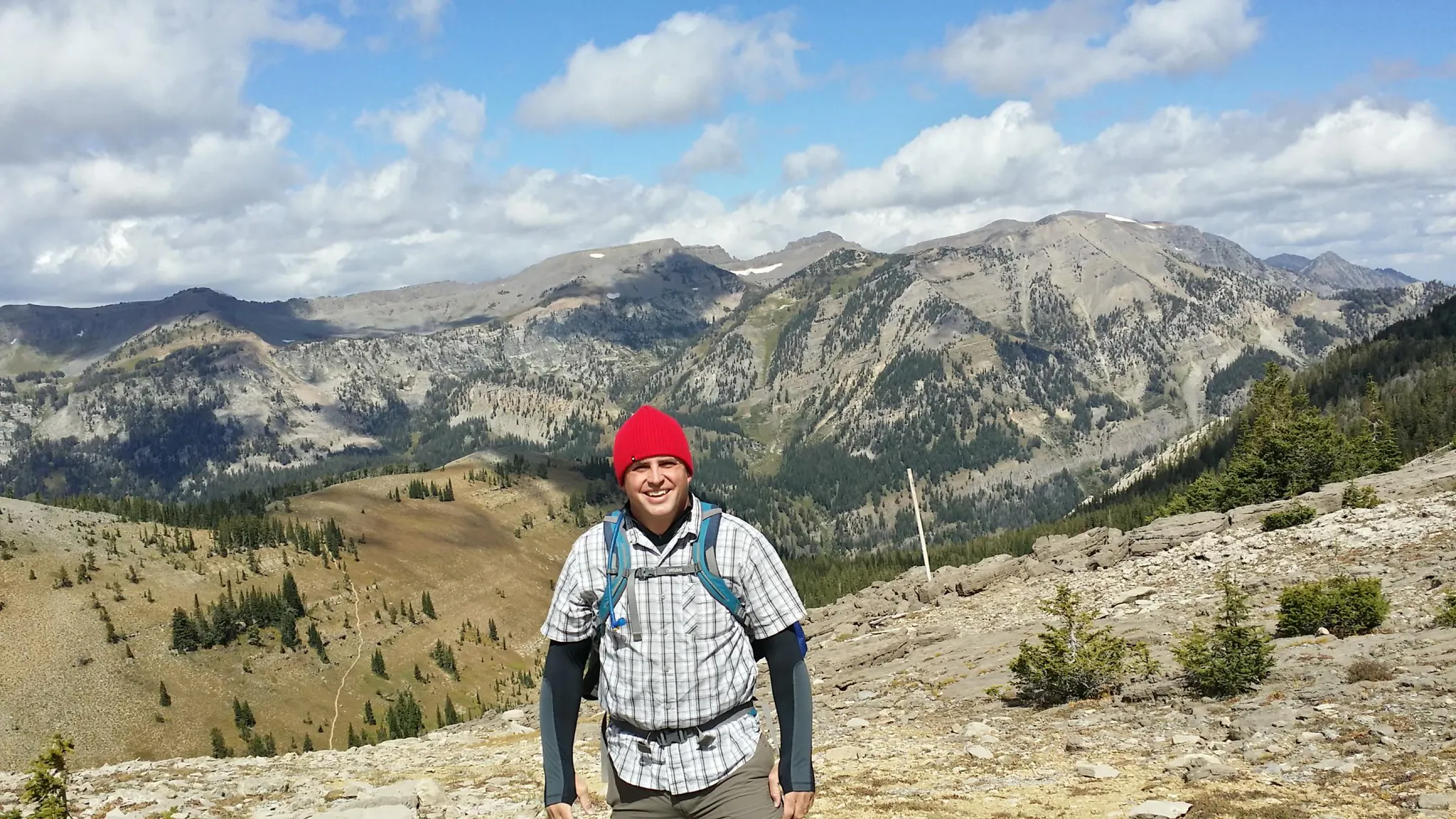 Jackson Wyoming Rendezvous Peak