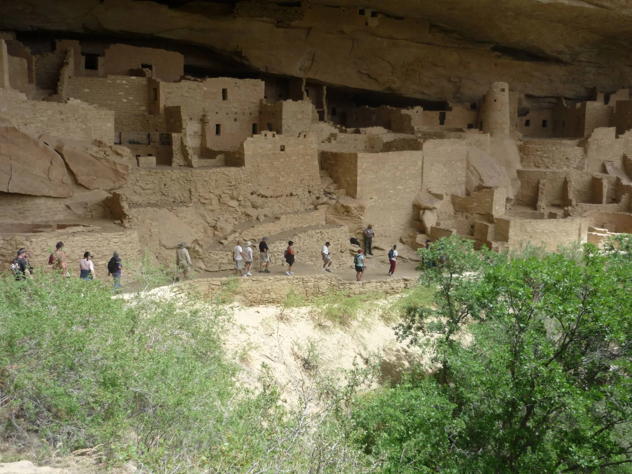 Mesa Verde Cliff House