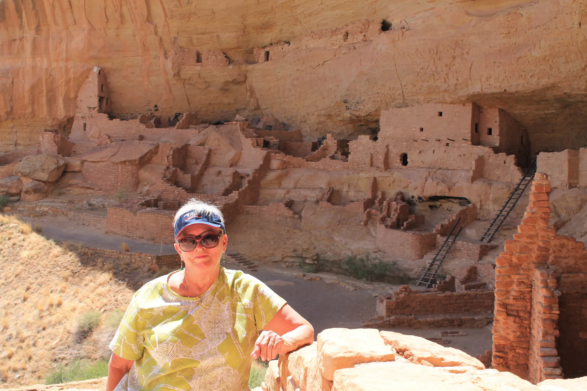 Mesa Verde Long House