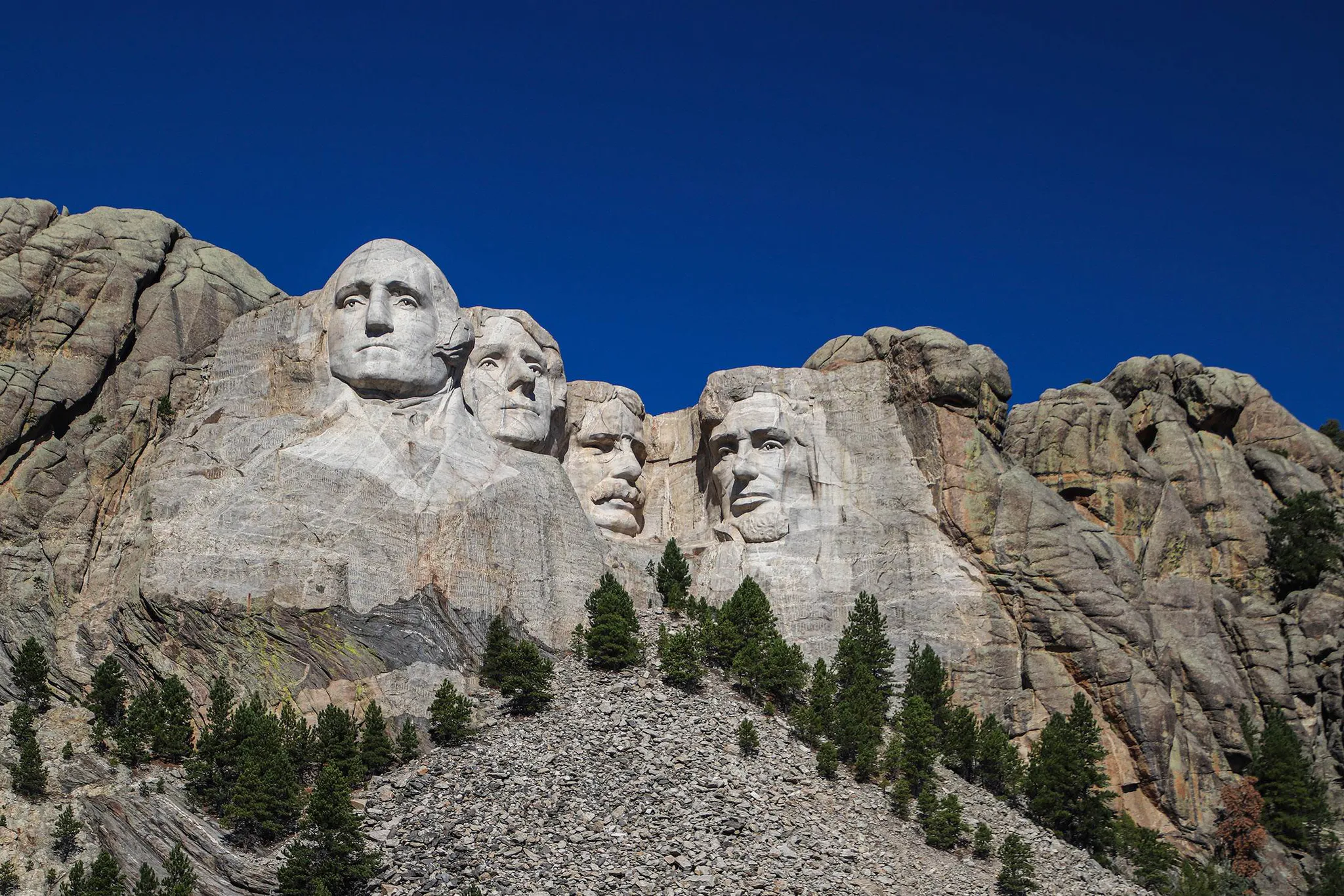 Mt. Rushmore