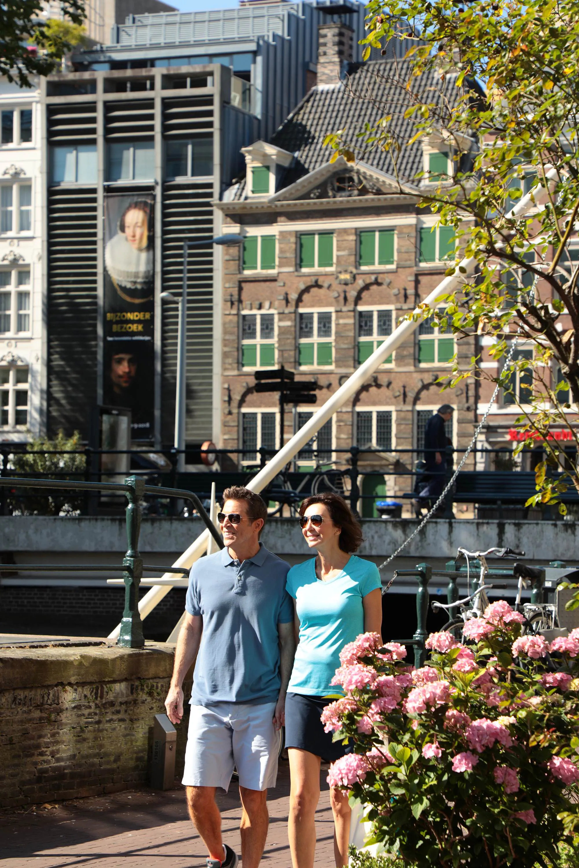Amsterdam Walk