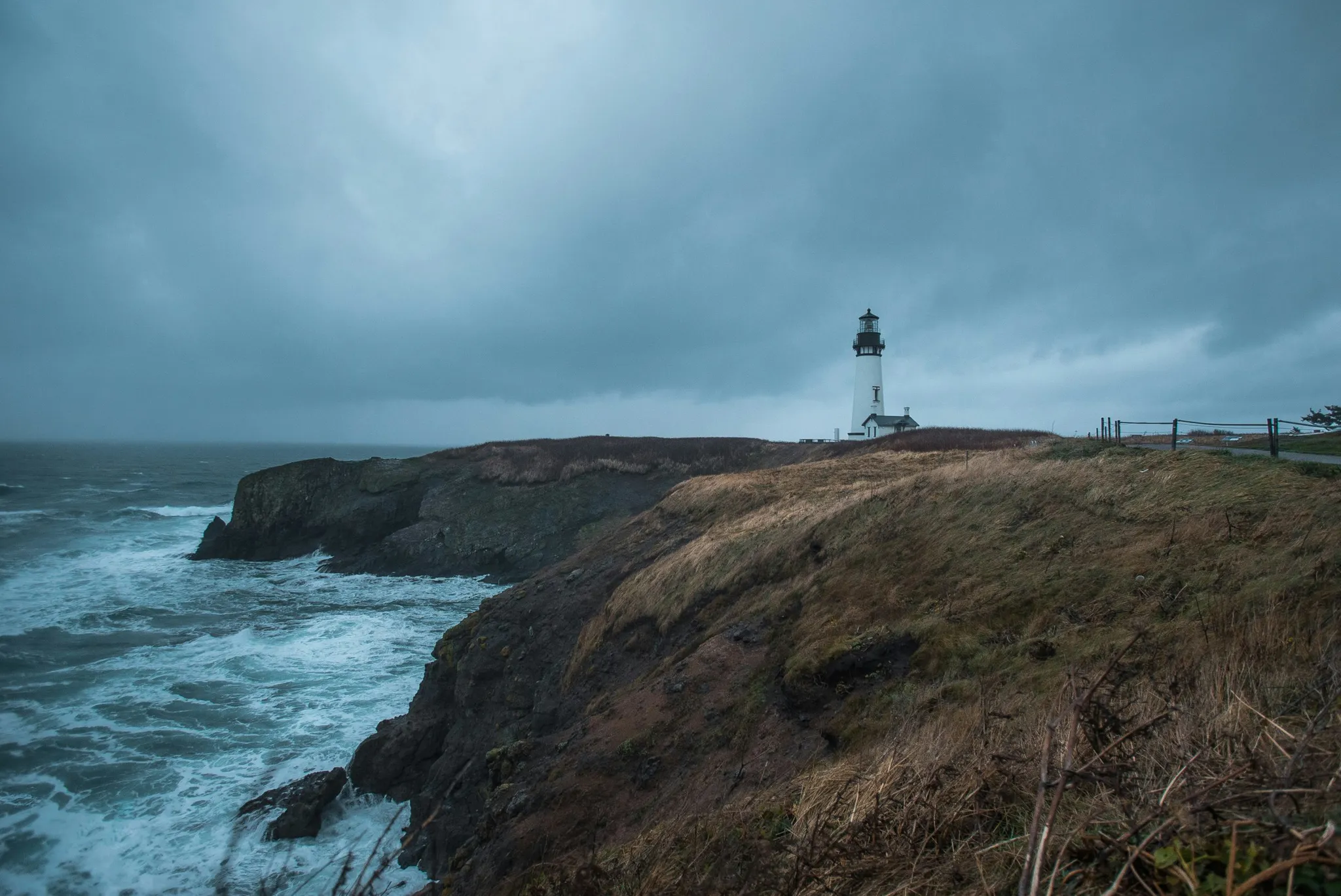 Yaquina Head Lighthouse