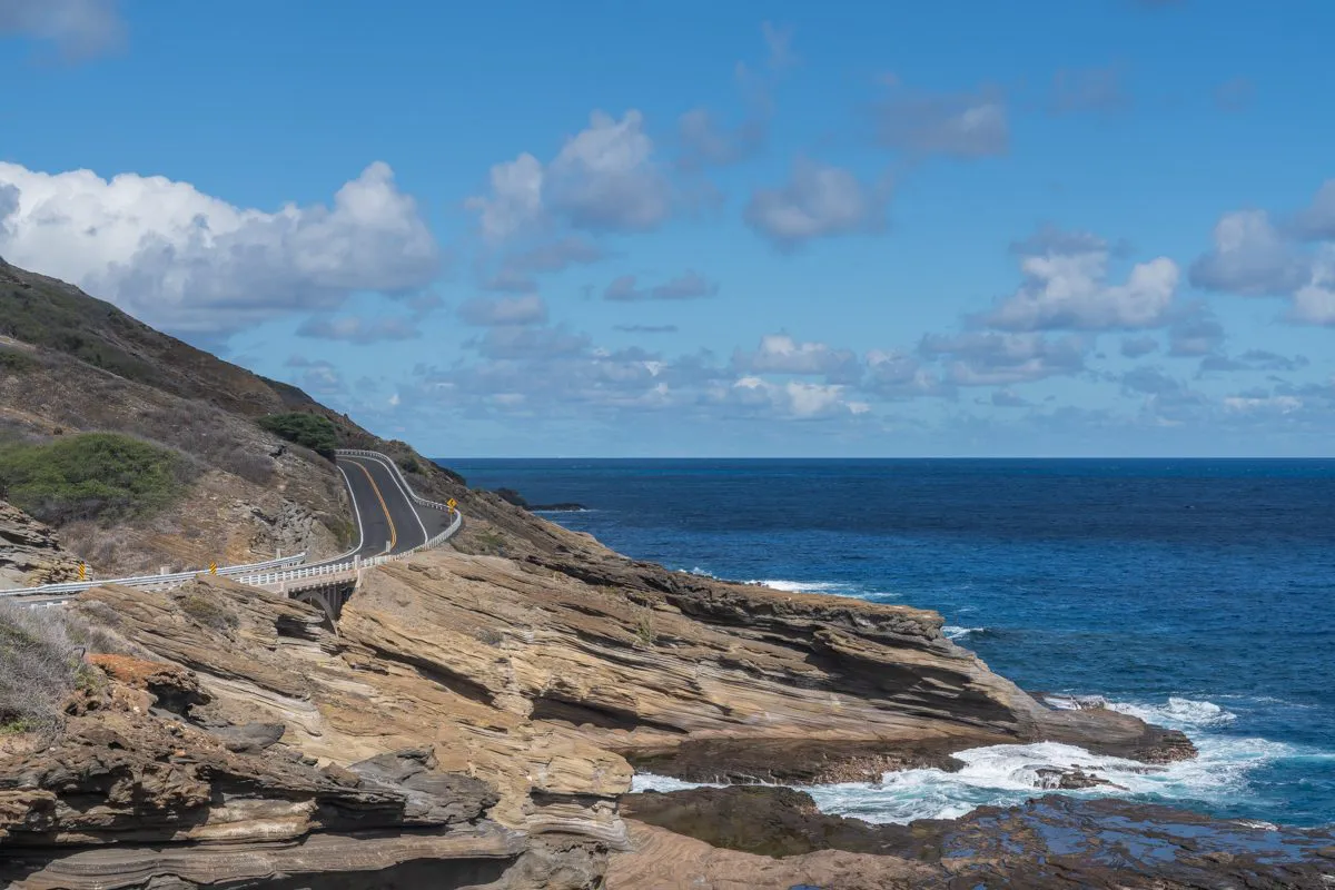 Hawaii Coast