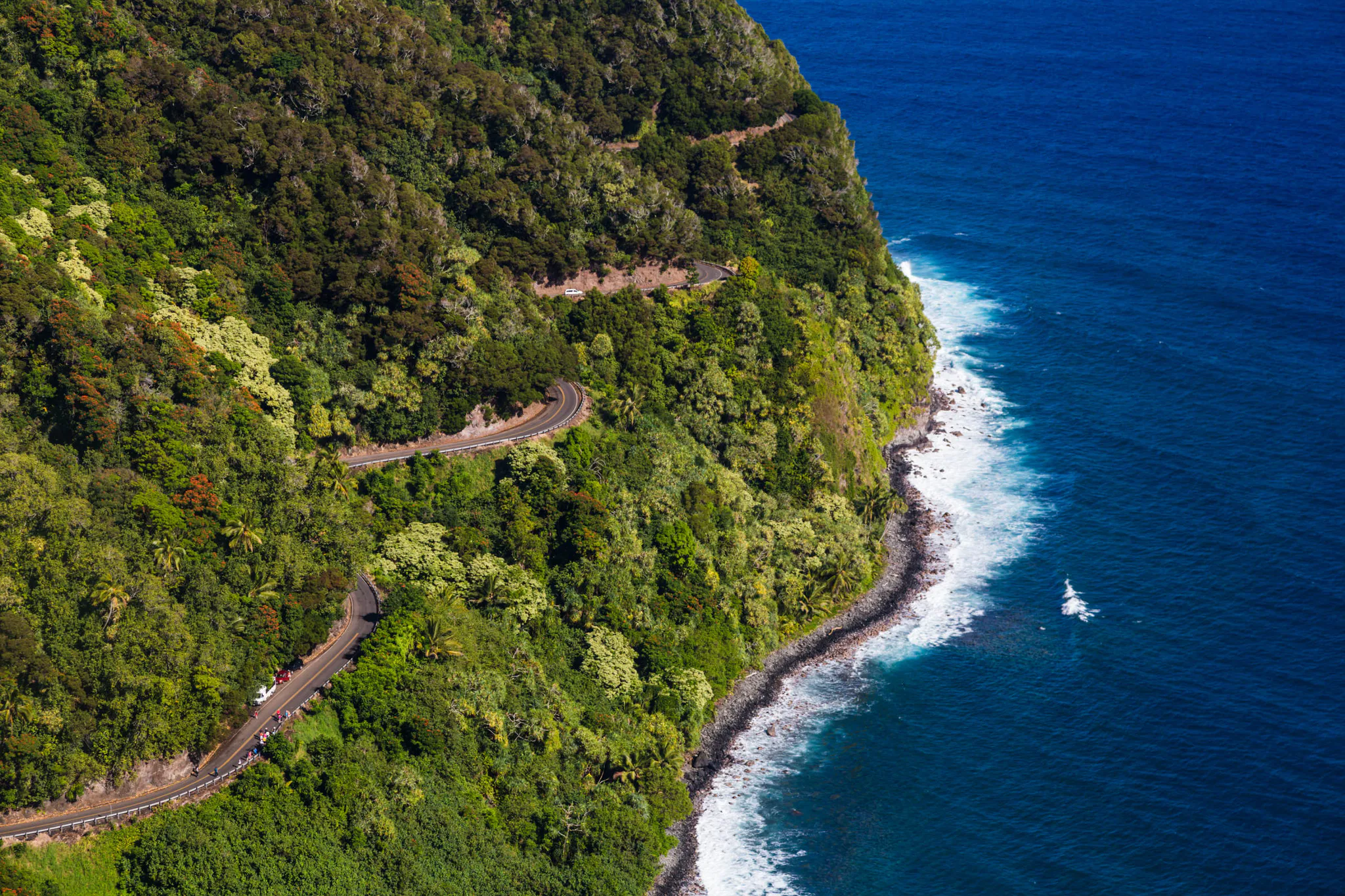 Road to Hana Coast