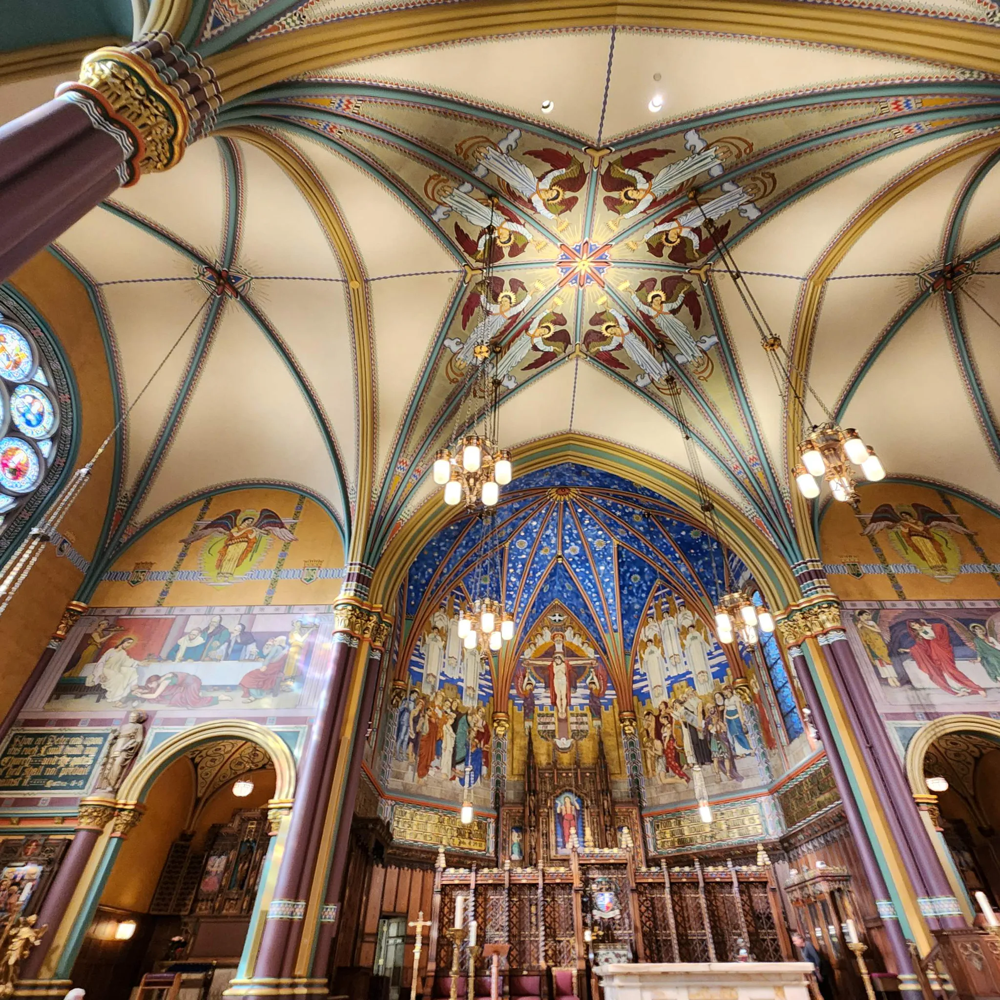 Cathedral of the Madeleine