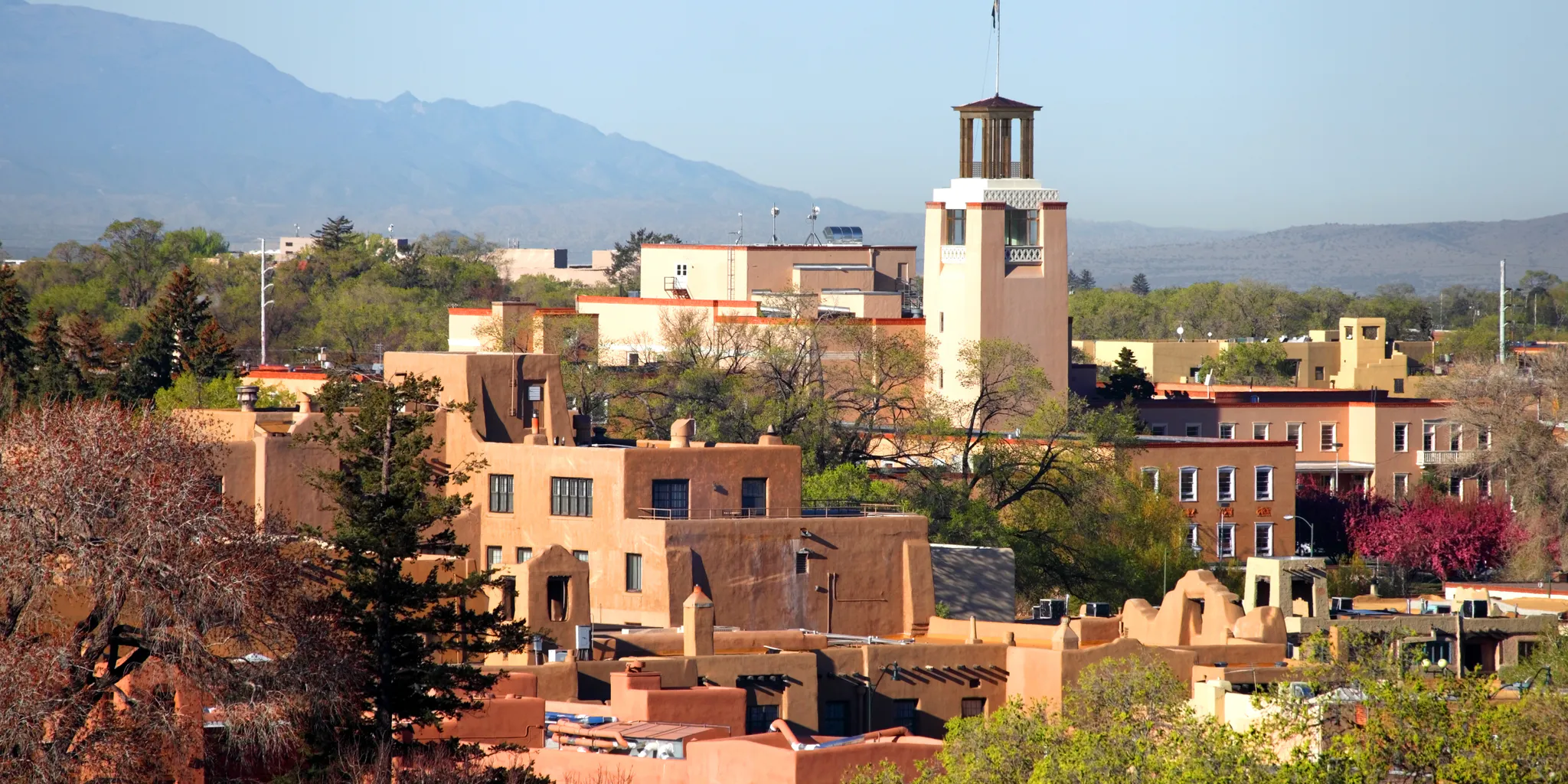 Santa Fe New Mexico