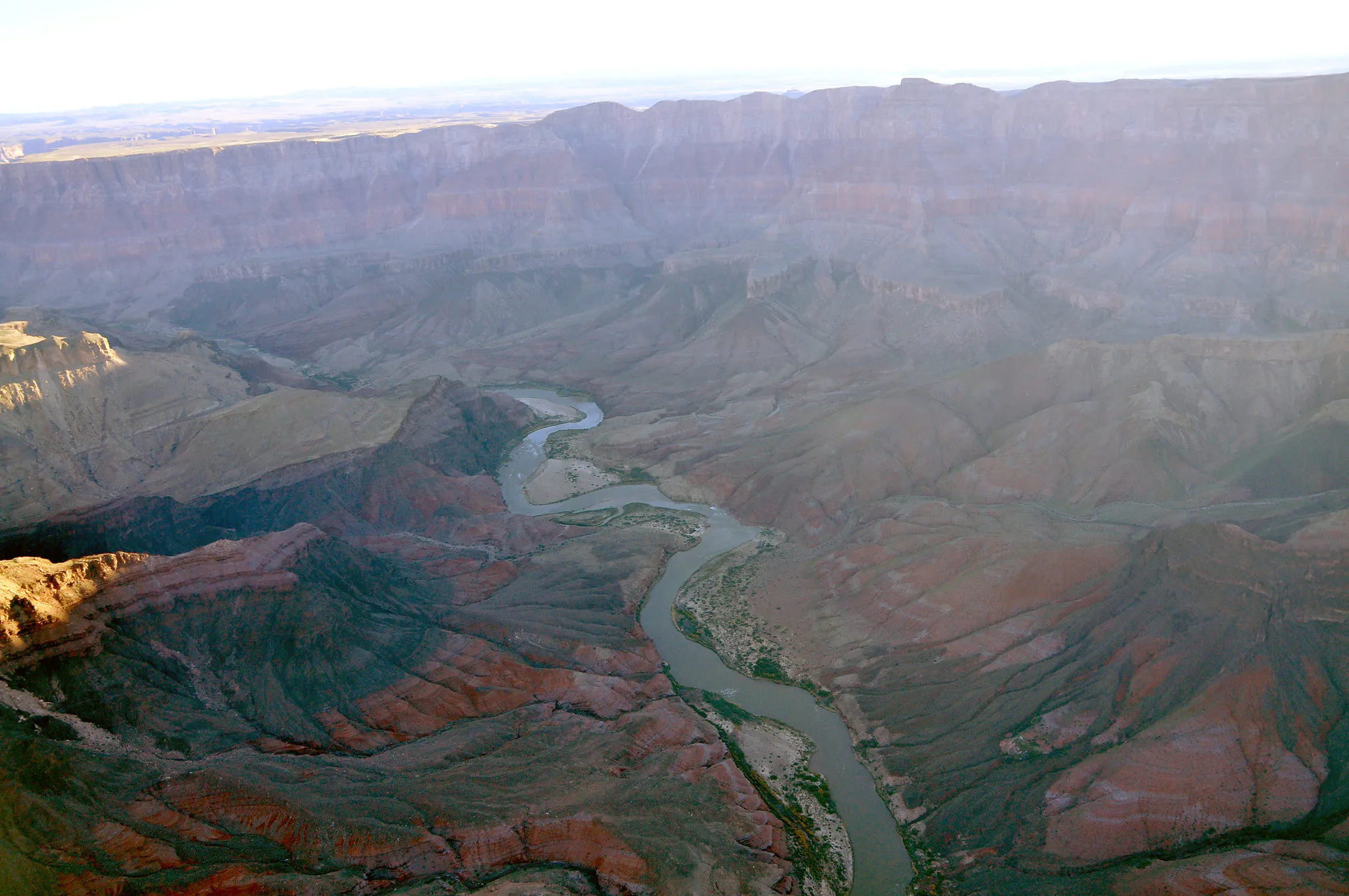 Tanner Rapids_Grand Canyon