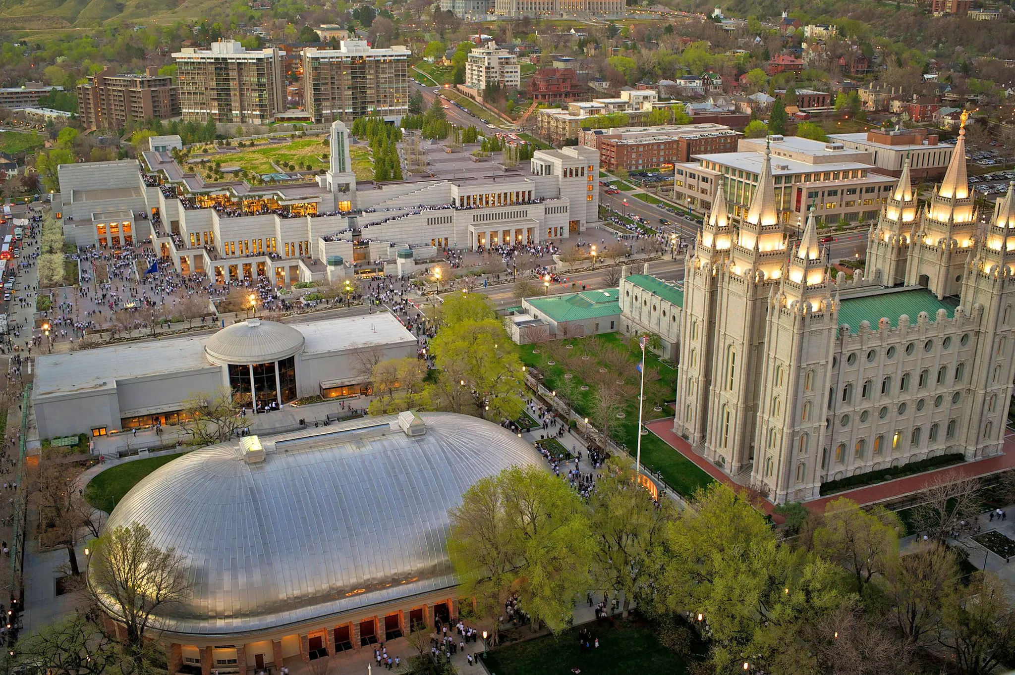 Temple Square