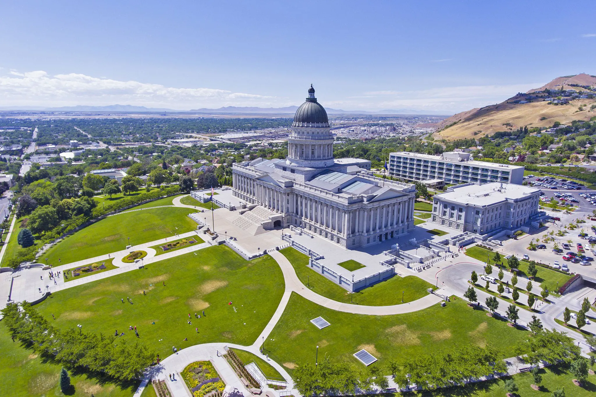 Utah State Capitol